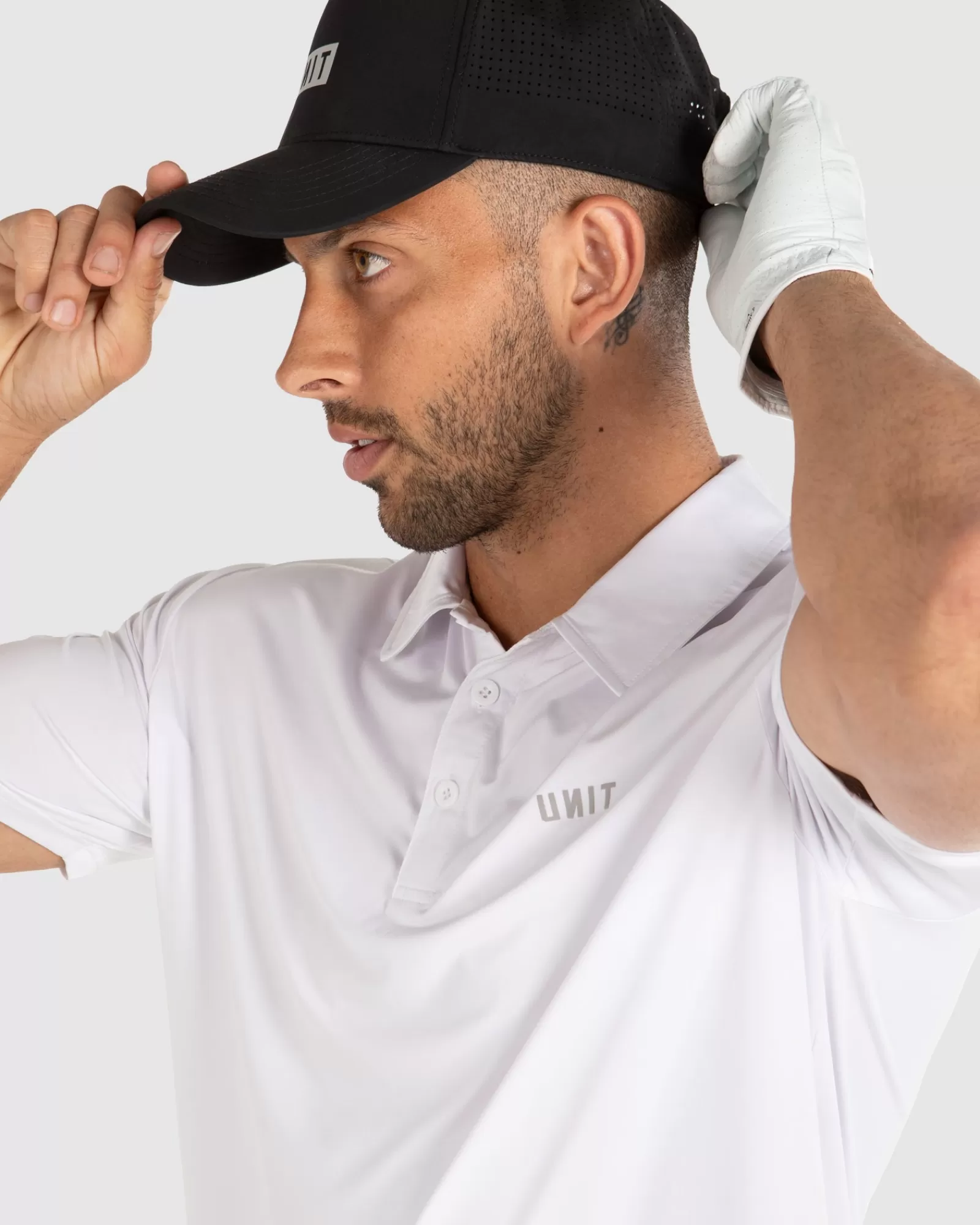 Unit Clothing GOLF MENS POLOS PRO FLEX Outlet