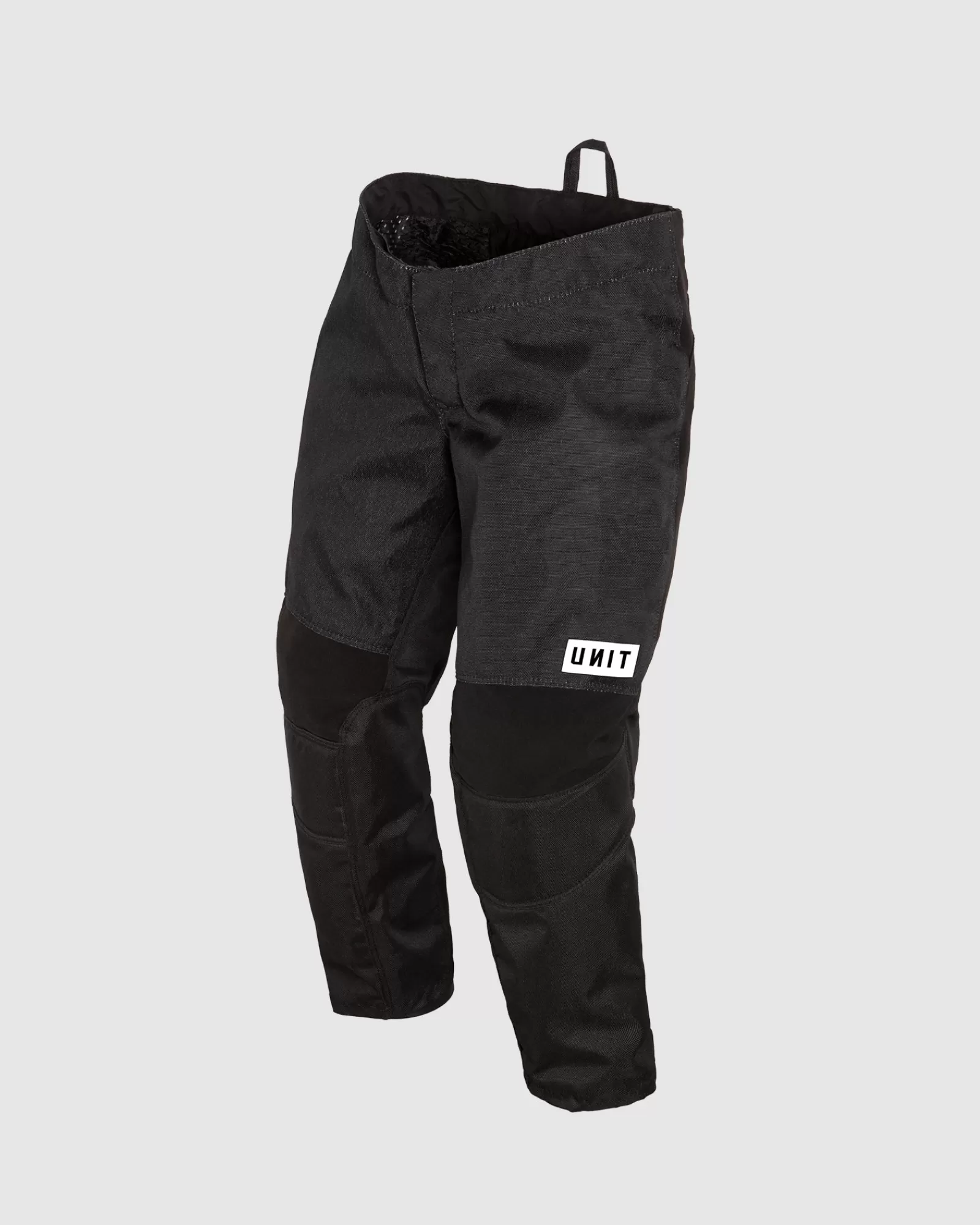 Unit Clothing KIDS STACK MX PANTS BLACK Best