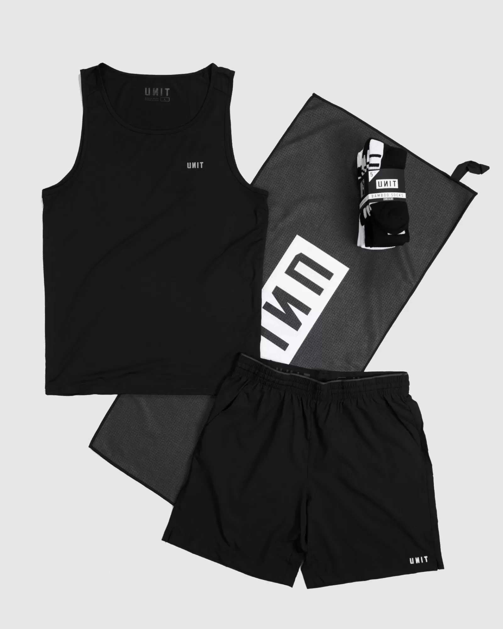 Unit Clothing Mens Sports Central Bundle Hot