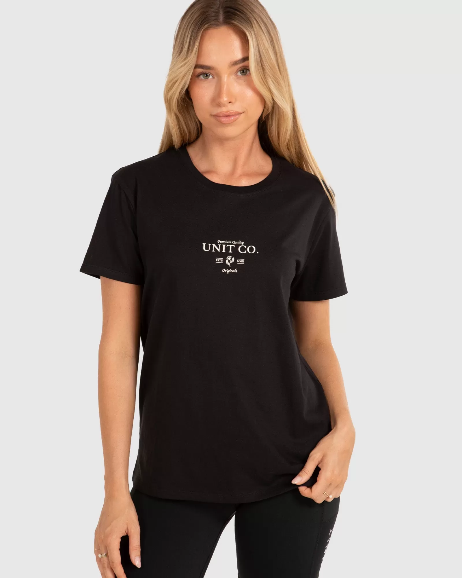 Unit Clothing UNIT Bloom Ladies T-Shirt Cheap