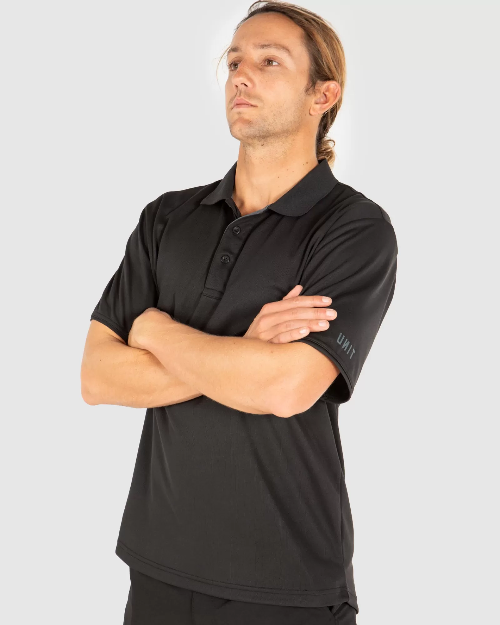 Unit Clothing UNIT Bolt Polo Mens Work Polo Cheap