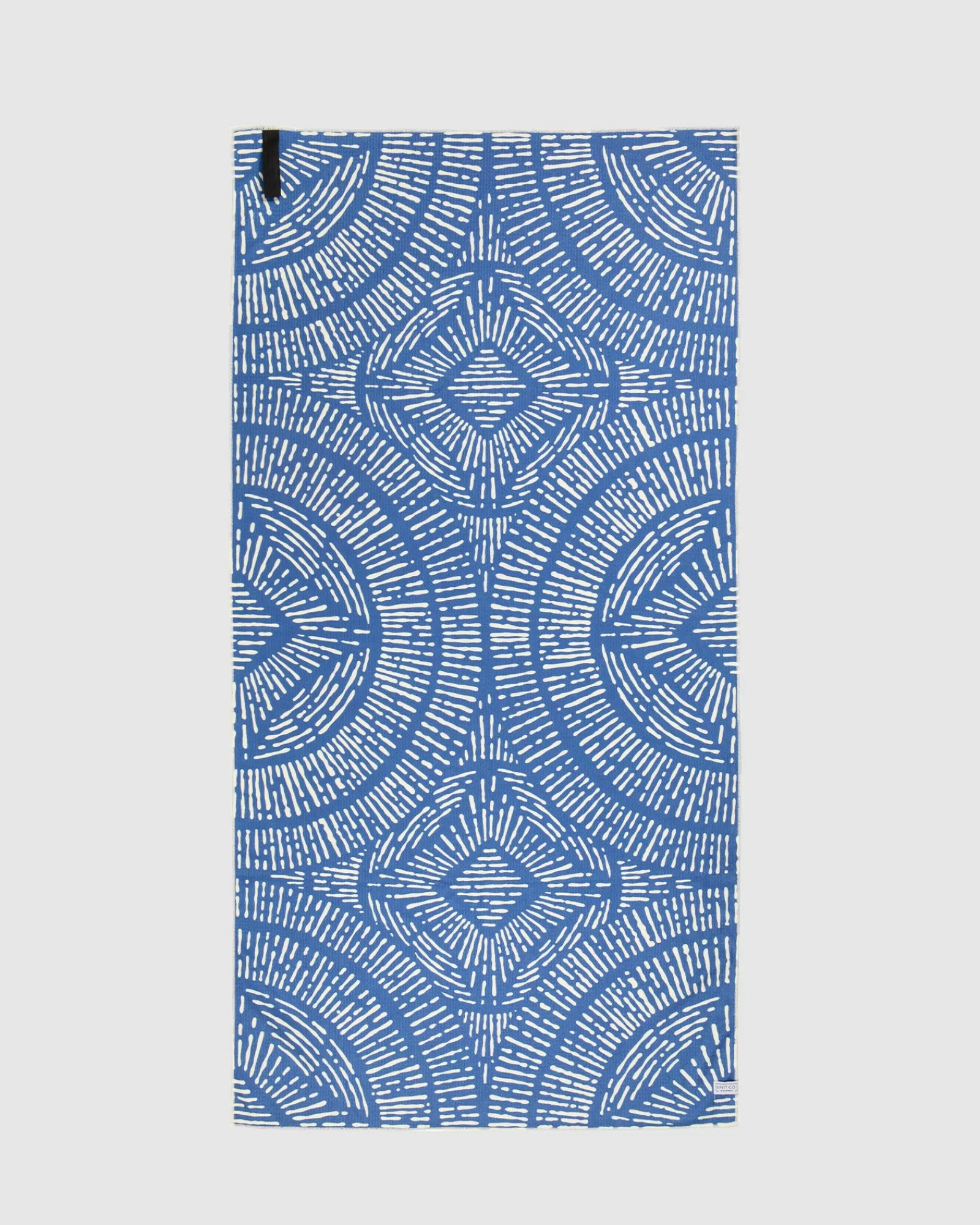 Unit Clothing UNIT Breeze Beach Towel BLUE Sale