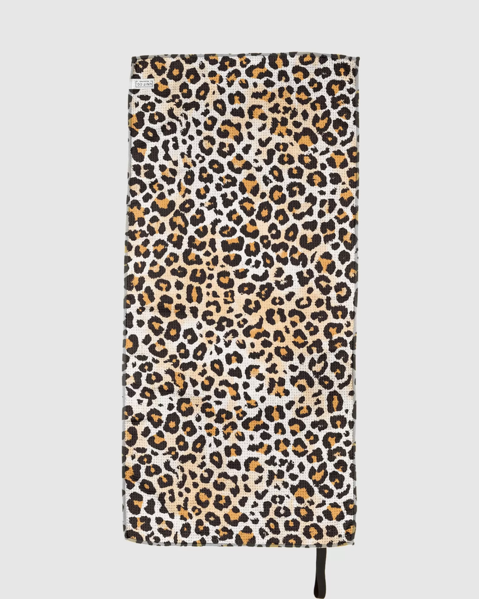 Unit Clothing UNIT Bryce Beach Towel LEOPARD Shop