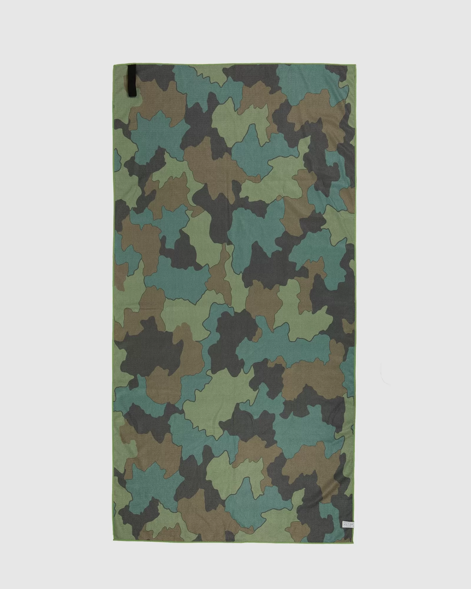 Unit Clothing UNIT Camo Beach Towel MILITARY Online