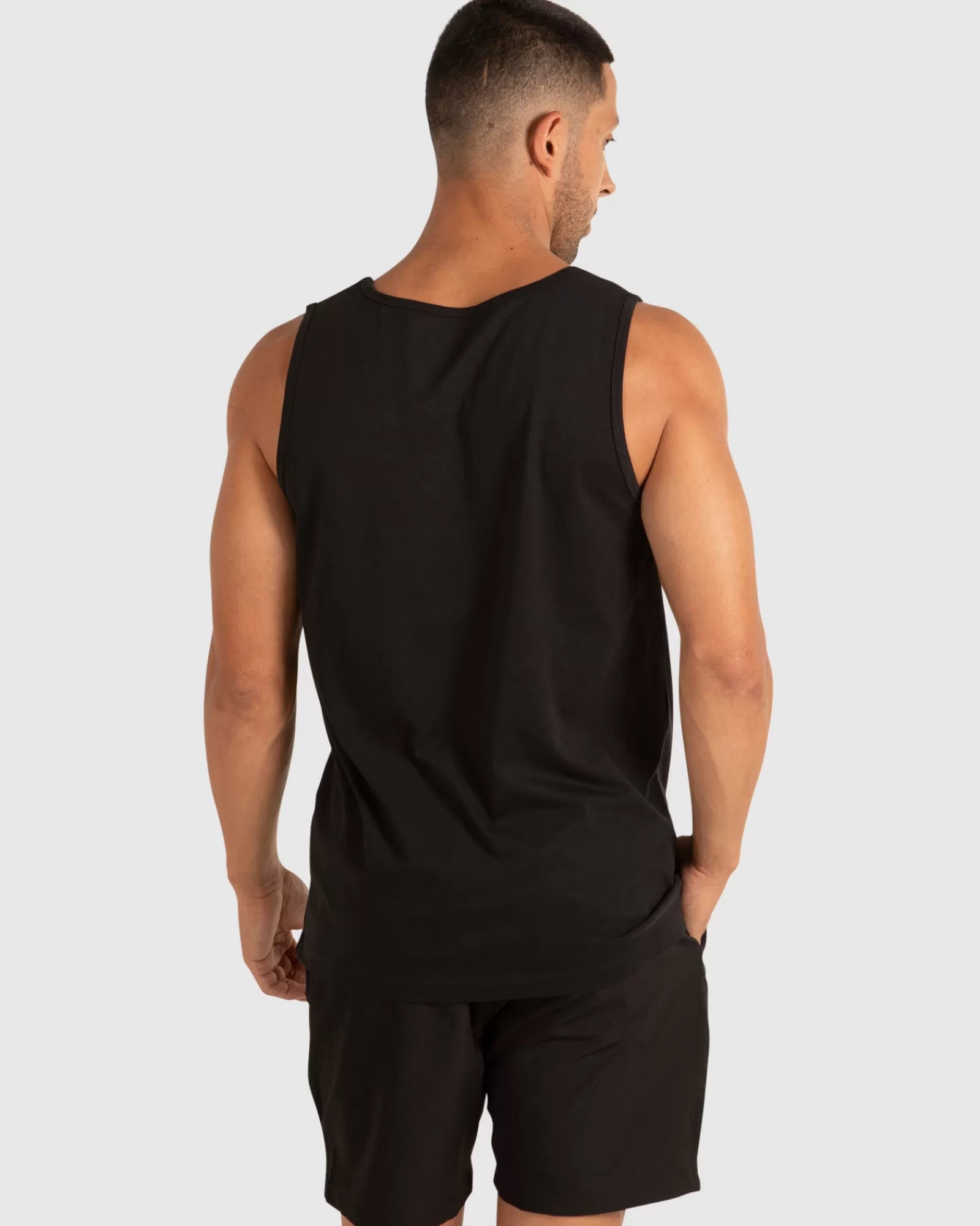 Unit Clothing UNIT Case Mens Singlet Best