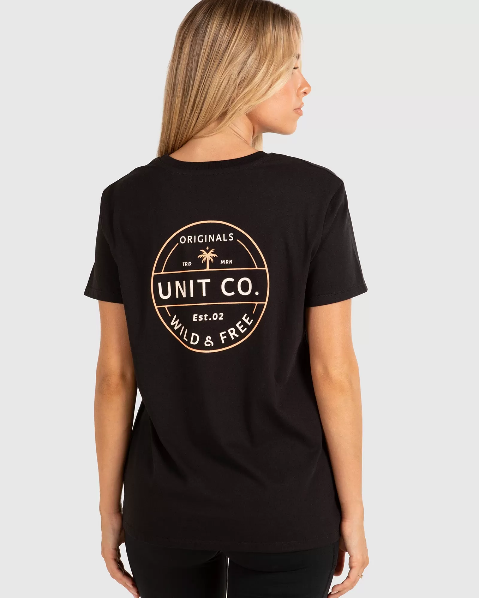 Unit Clothing UNIT Coast Ladies T-Shirt Store