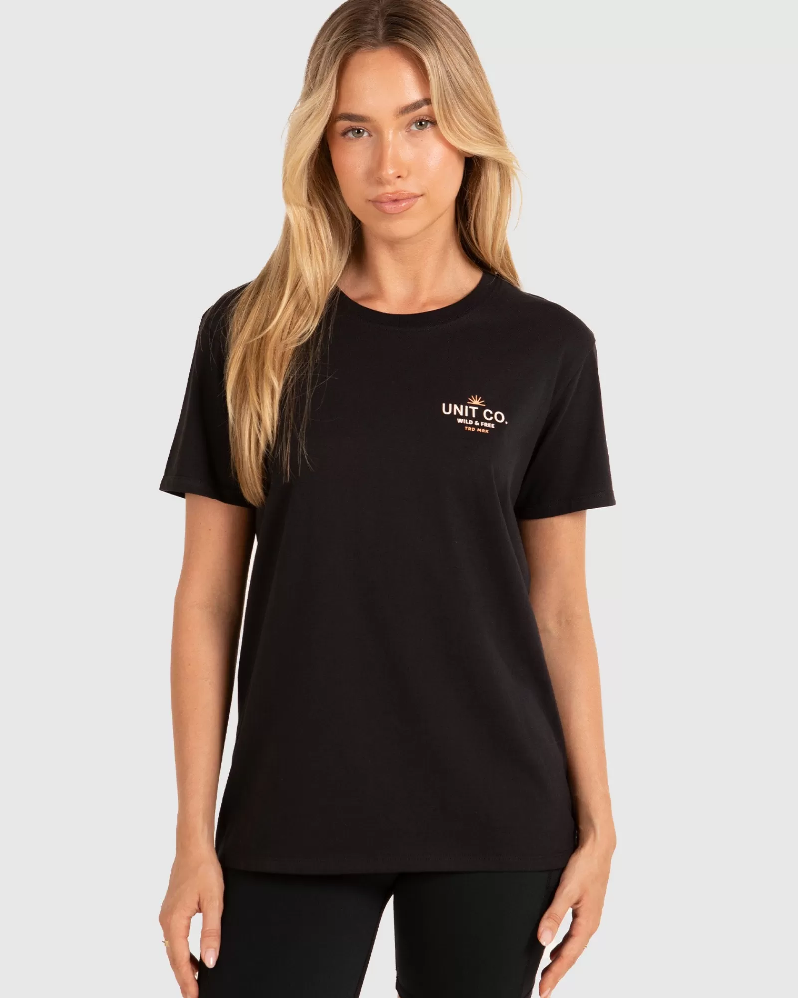 Unit Clothing UNIT Coast Ladies T-Shirt Store