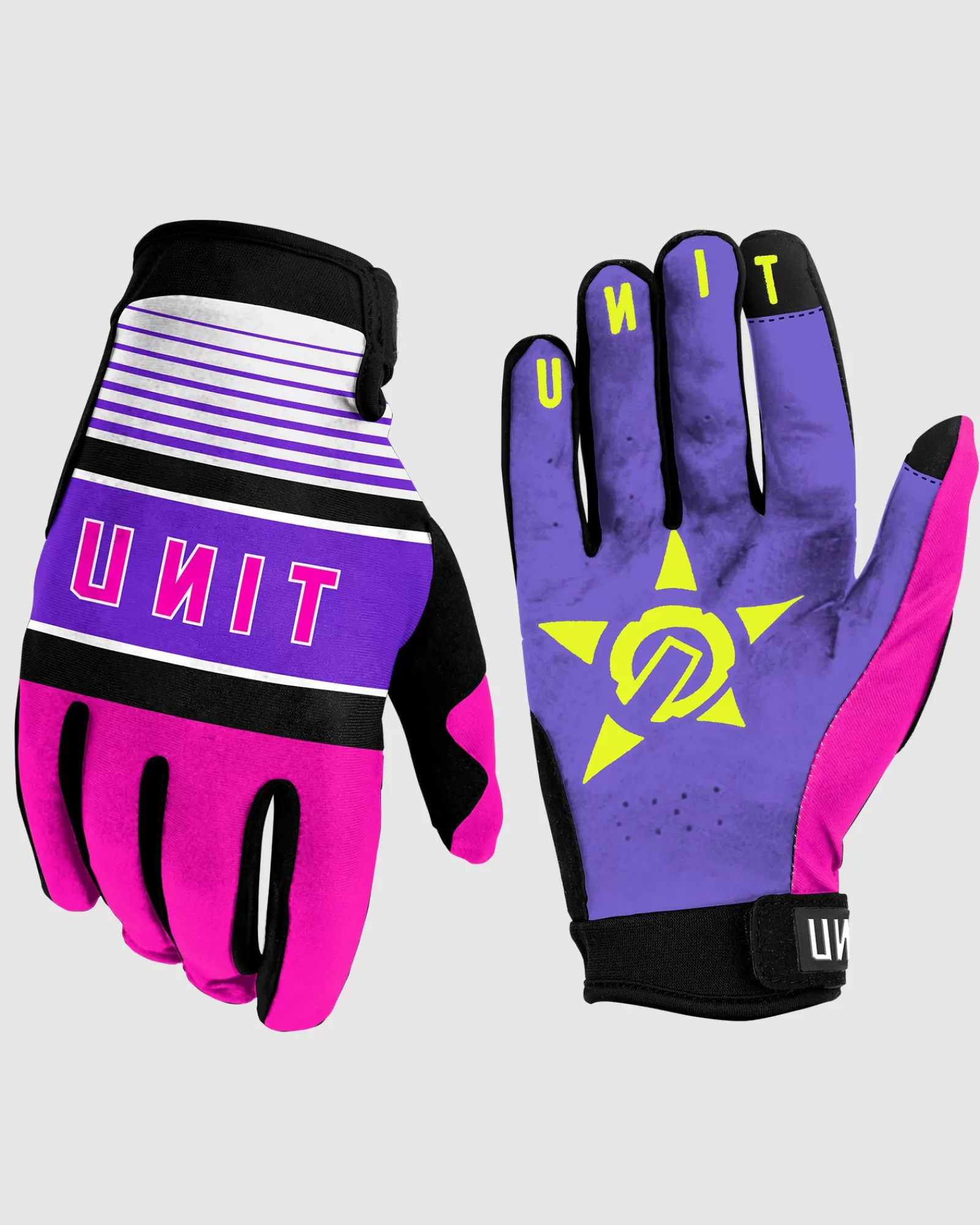 Unit Clothing UNIT Cobra Gloves MULTI Discount