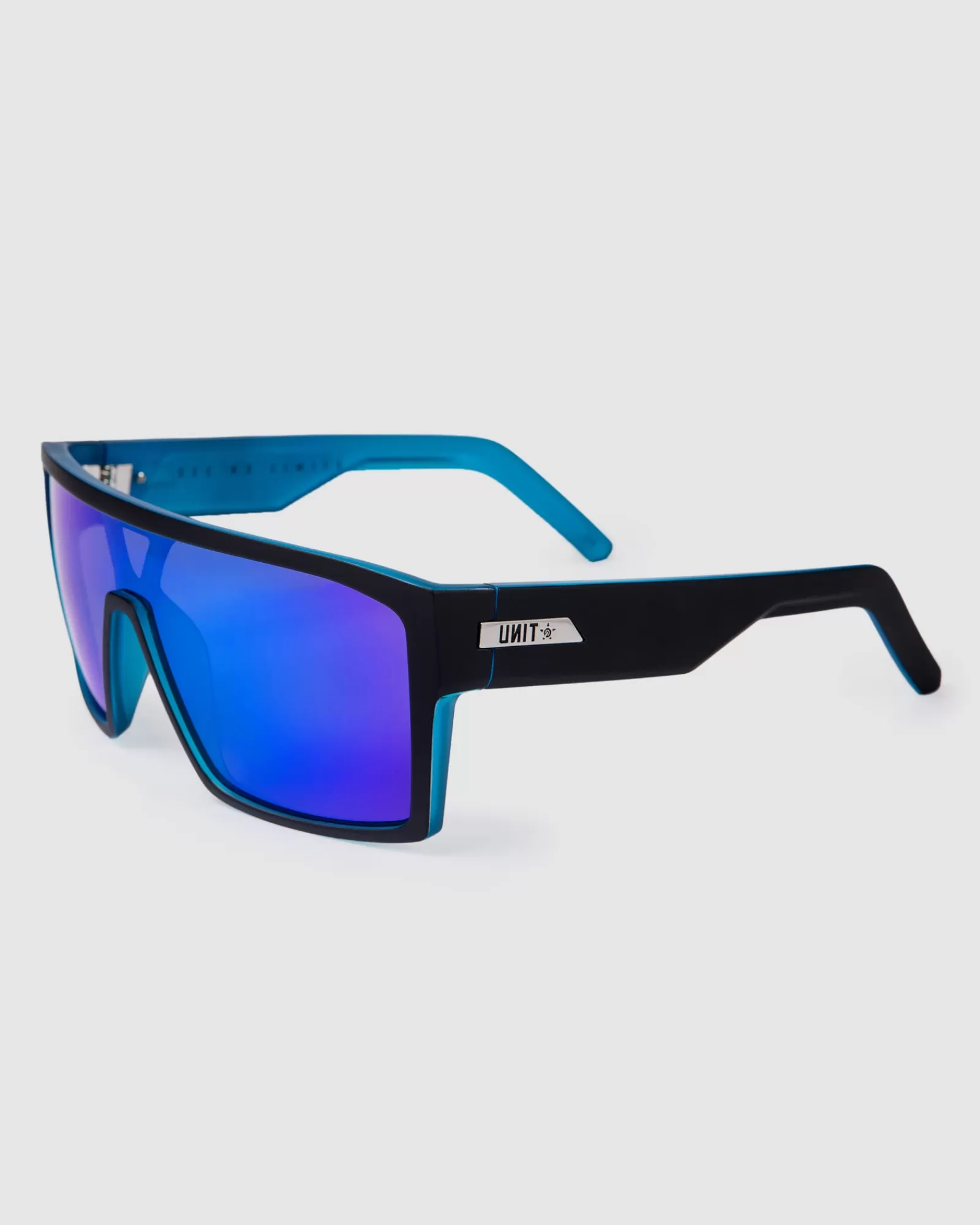 Unit Clothing UNIT Command Sunglasses - Polarised BLACK SKY Online