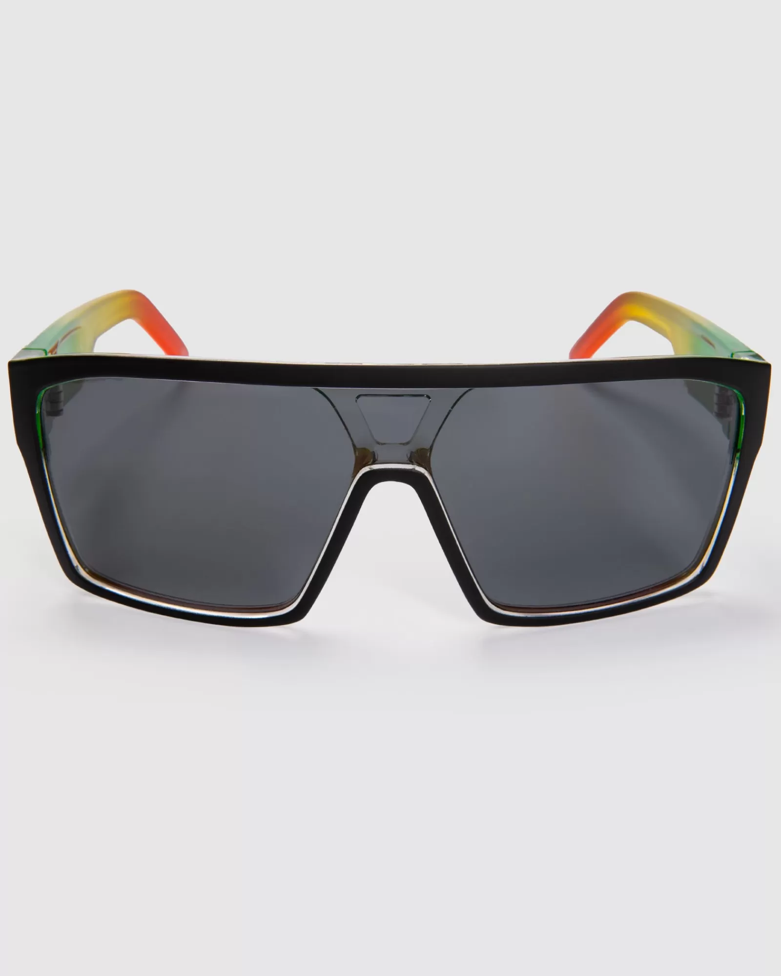 Unit Clothing UNIT Command Sunglasses - Polarised RASTA Clearance