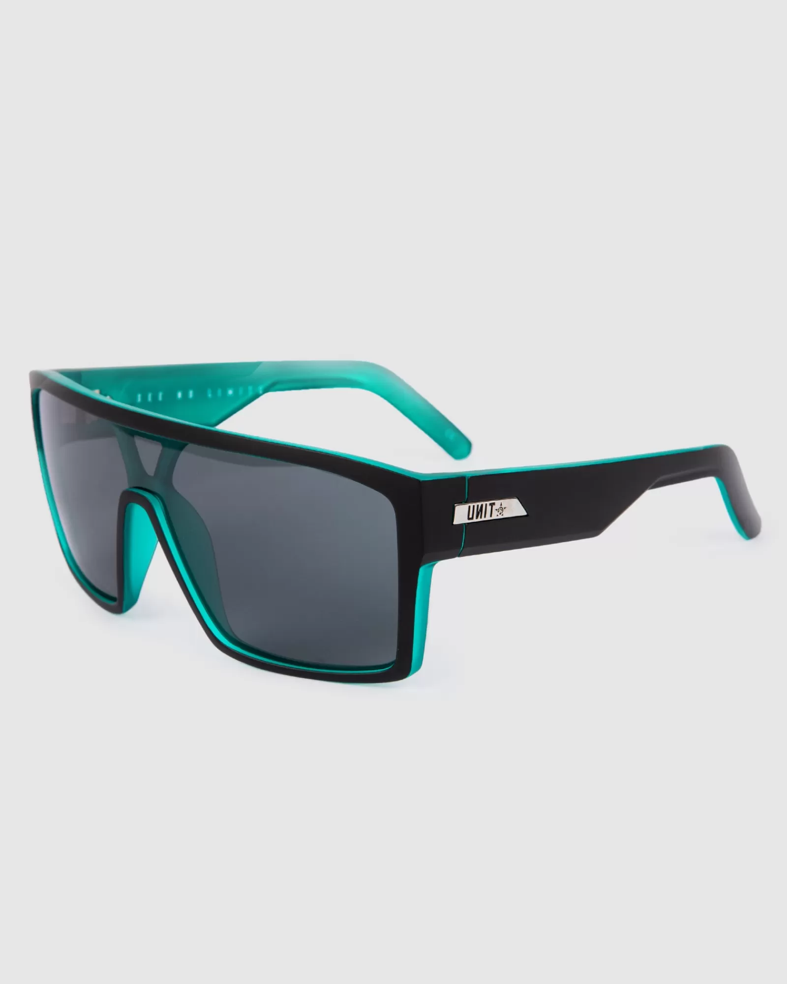 Unit Clothing UNIT COMMAND SUNGLASSES - TEAL POLARISED MB TEAL Discount