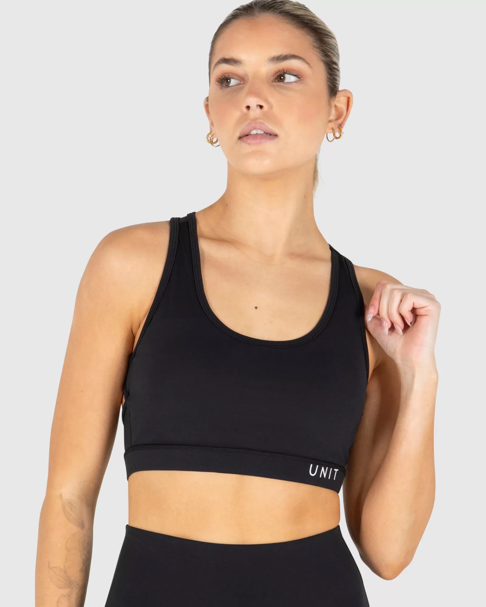 Unit Clothing UNIT Control Ladies Sports Bra Best Sale