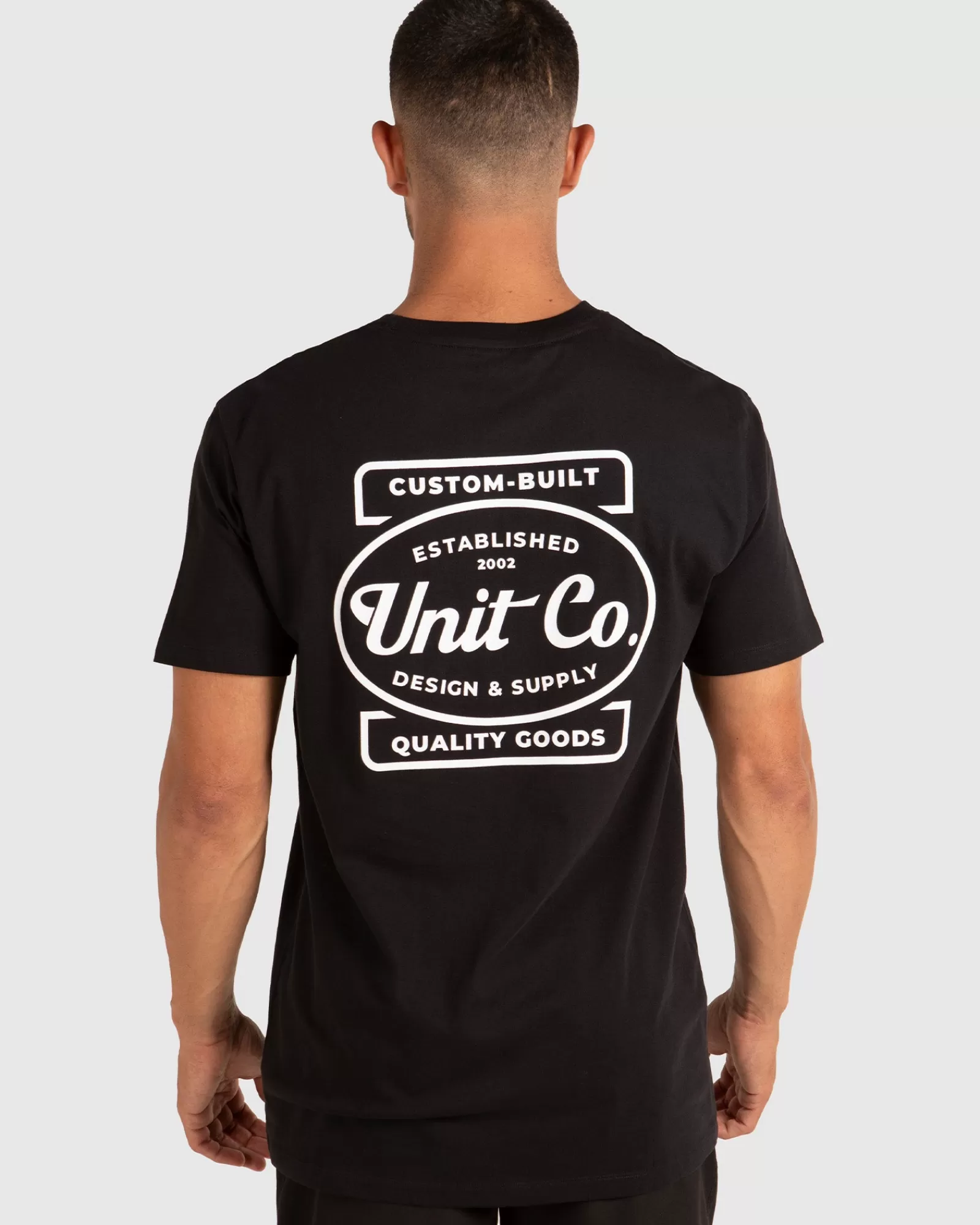 Unit Clothing UNIT Craft Mens T-Shirt Online