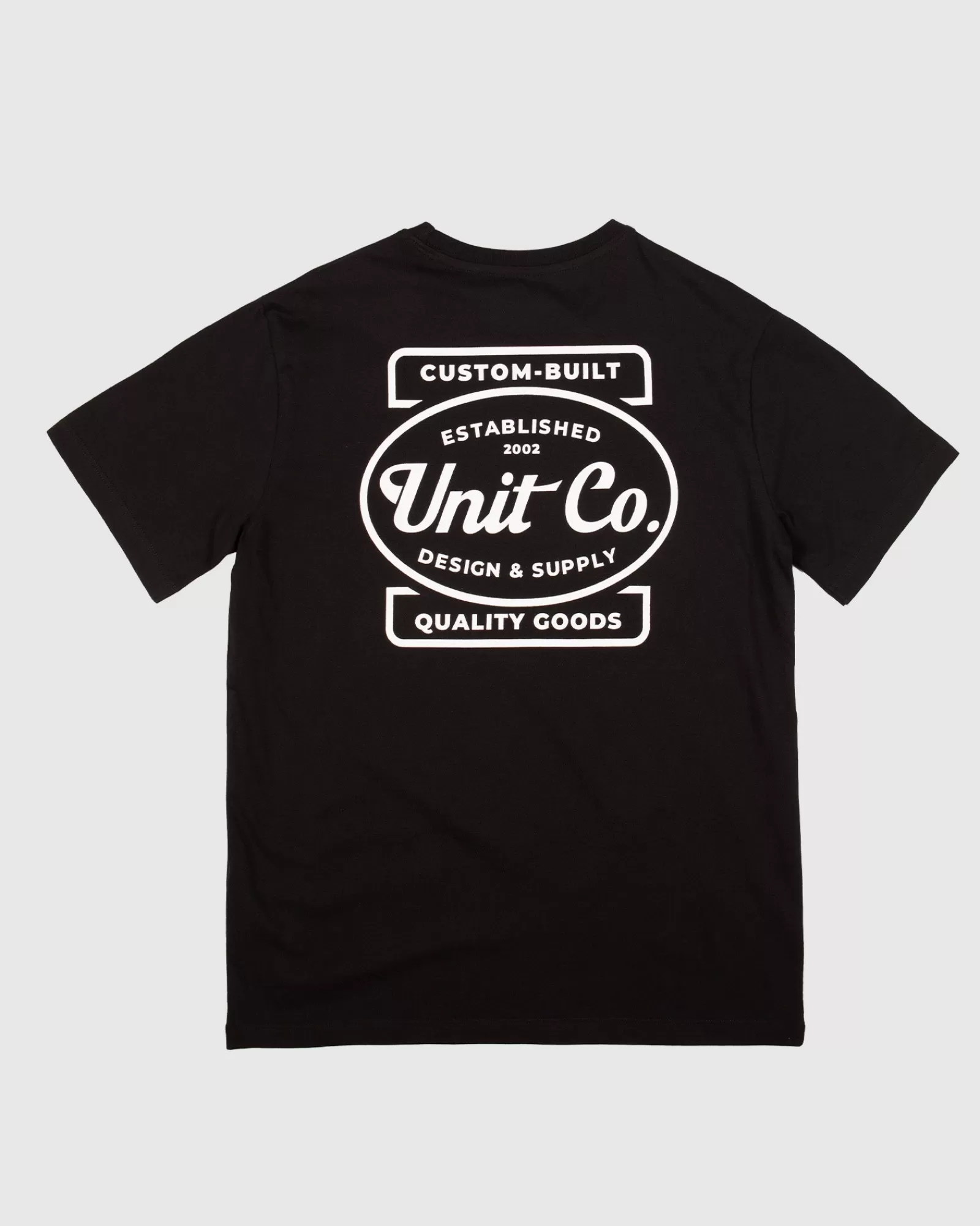 Unit Clothing UNIT Craft Youth T-Shirt Fashion