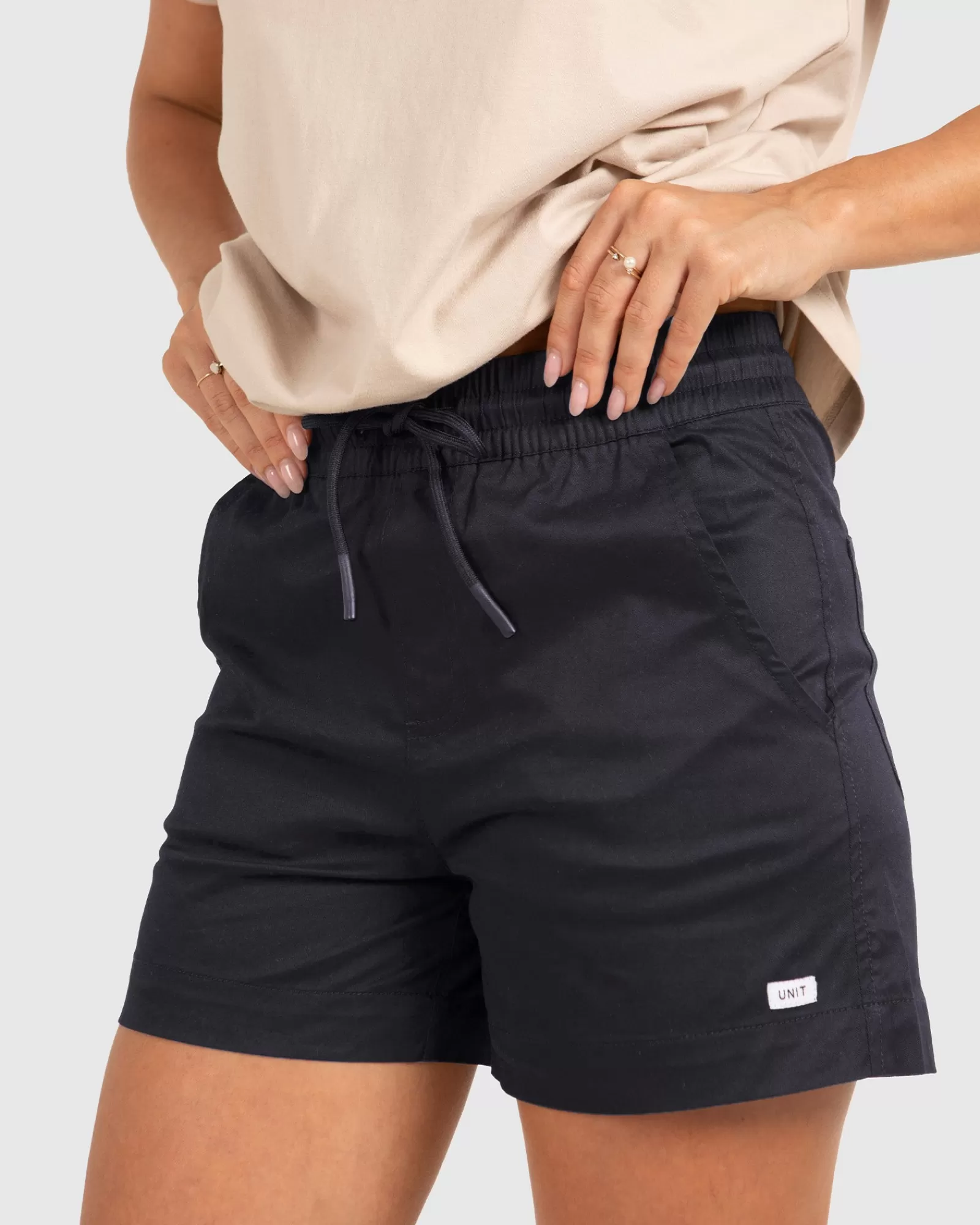 Unit Clothing UNIT Daily Ladies Shorts Cheap