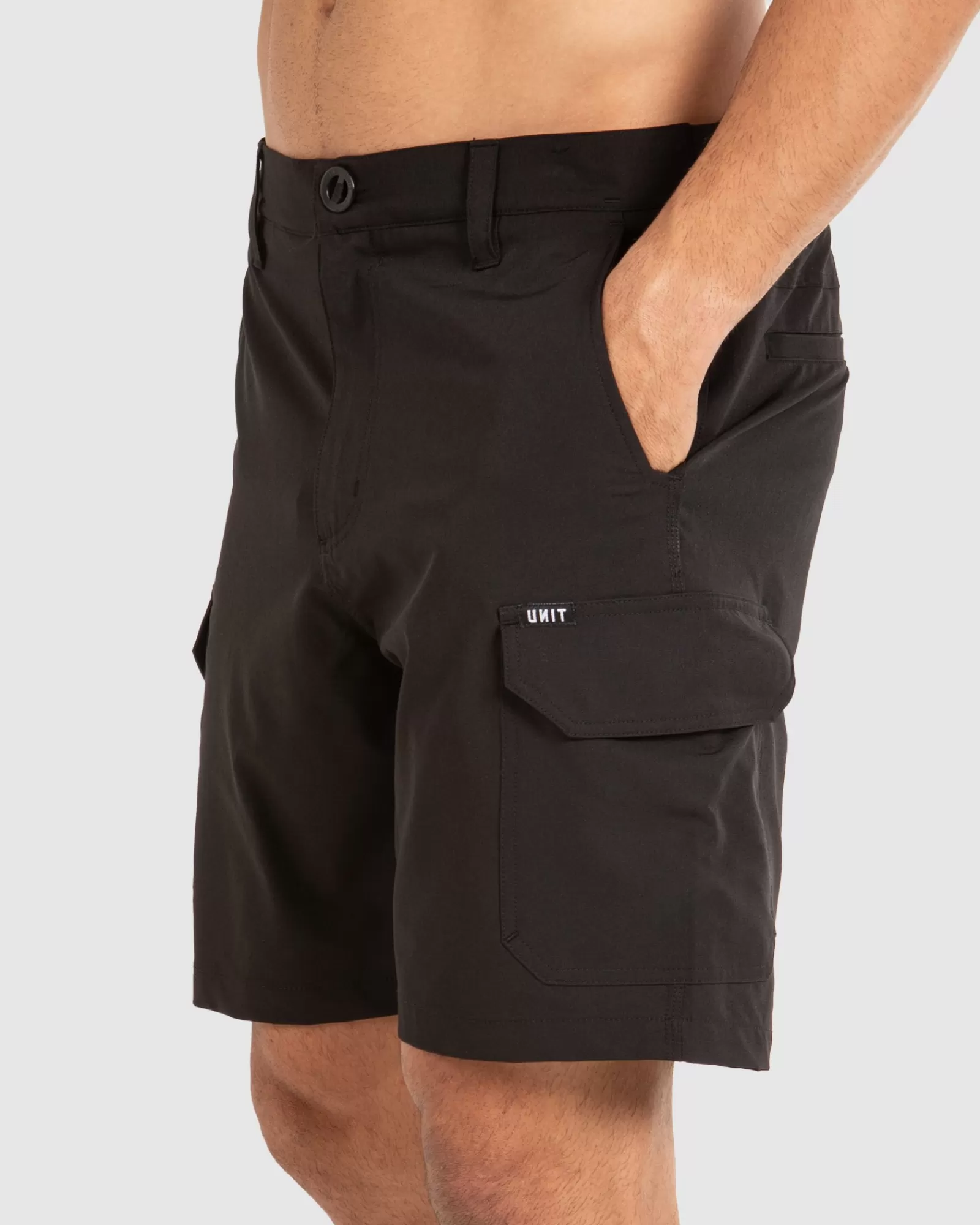 Unit Clothing UNIT Demolition Flexlite Utility Shorts Cheap