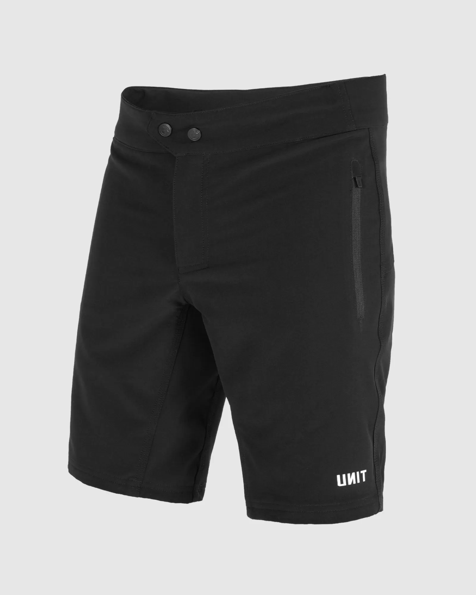 Unit Clothing UNIT Draft Flex MTB Shorts 19 inch BLACK Cheap