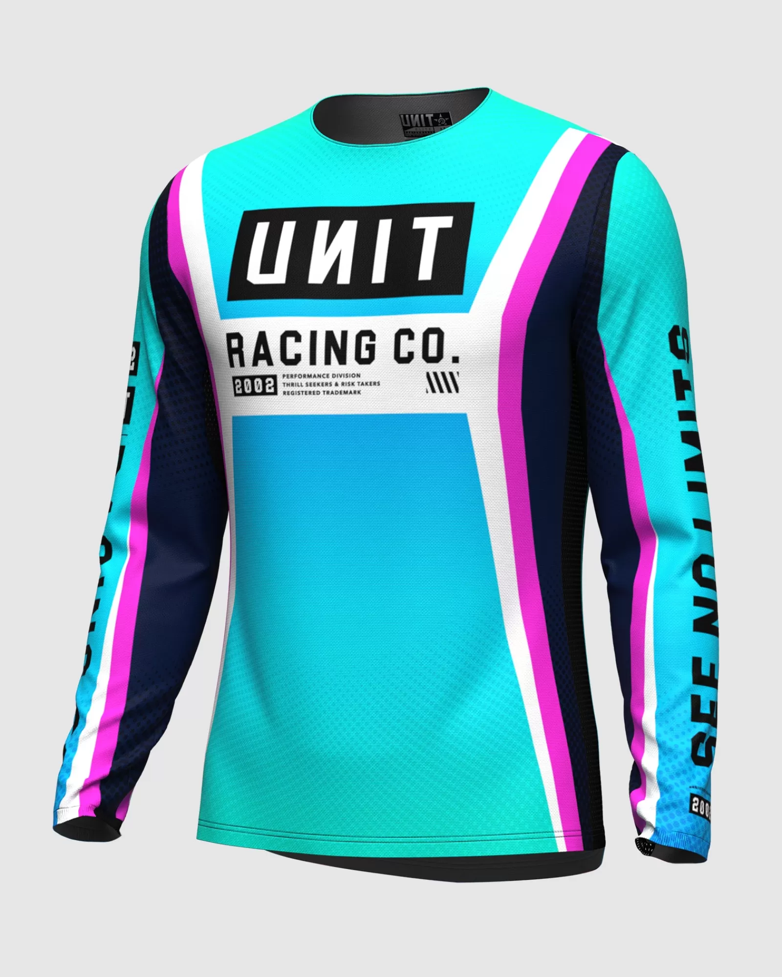 Unit Clothing UNIT Dynamic Jersey MULTI Fashion