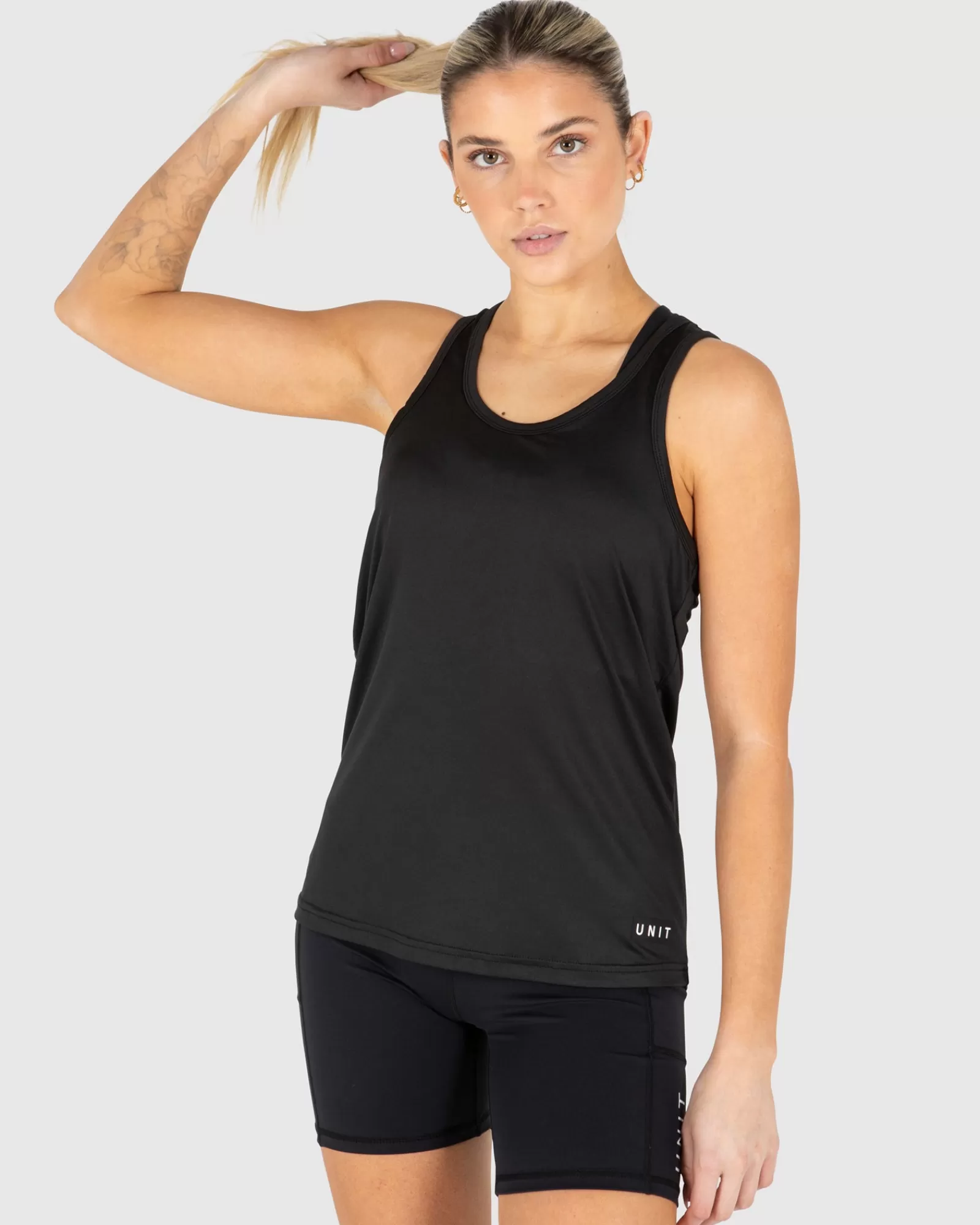 Unit Clothing UNIT Elite Flex Ladies Singlet Cheap