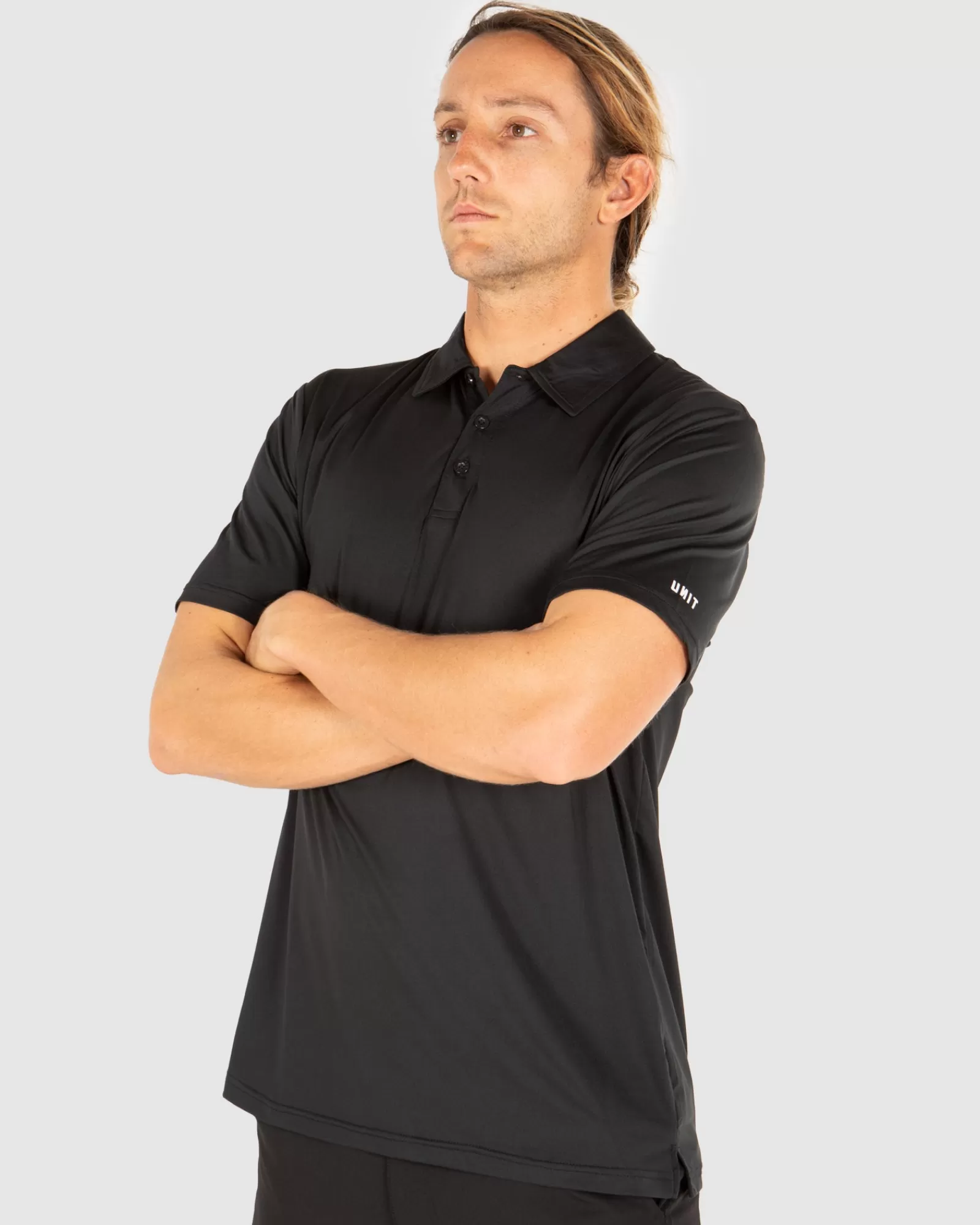 Unit Clothing UNIT Elite Flex Mens Work Polo Clearance