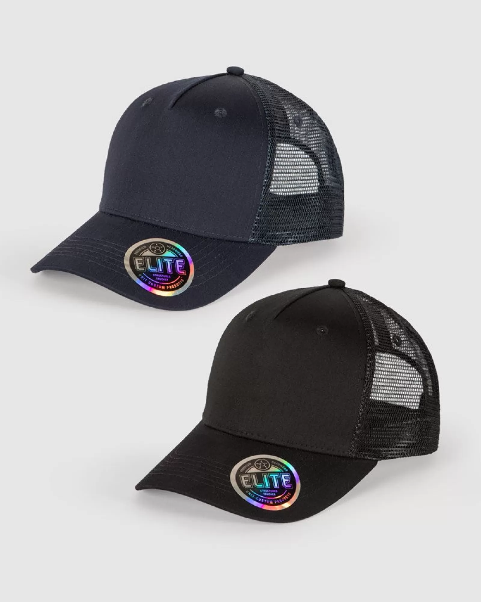 Unit Clothing UNIT Elite Trucker Cap 2 pack MULTI Flash Sale