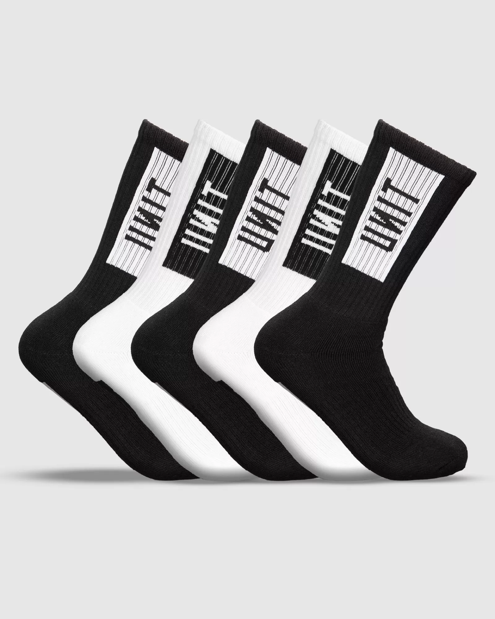 Unit Clothing UNIT Fixed Youth Bamboo Socks Hilux 5 Pack MULTI Flash Sale