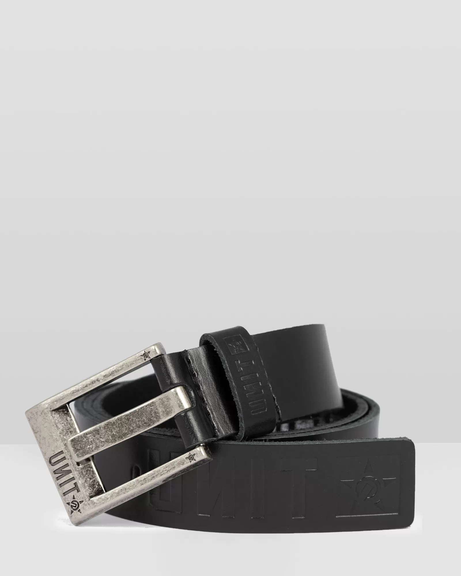 Unit Clothing UNIT Fortitude Leather Belt Shop