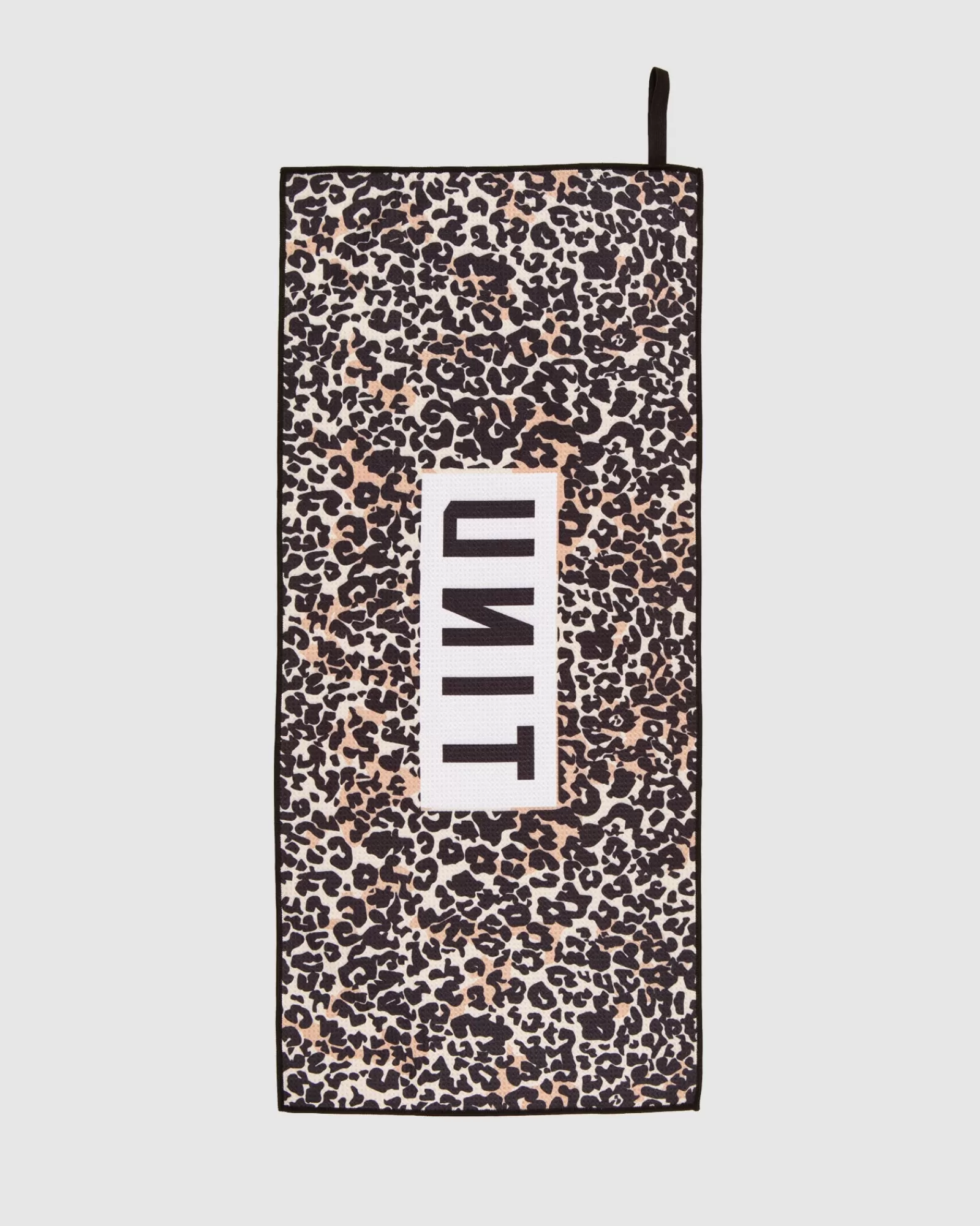 Unit Clothing UNIT Frenzy Sports Towel LEOPARD Outlet