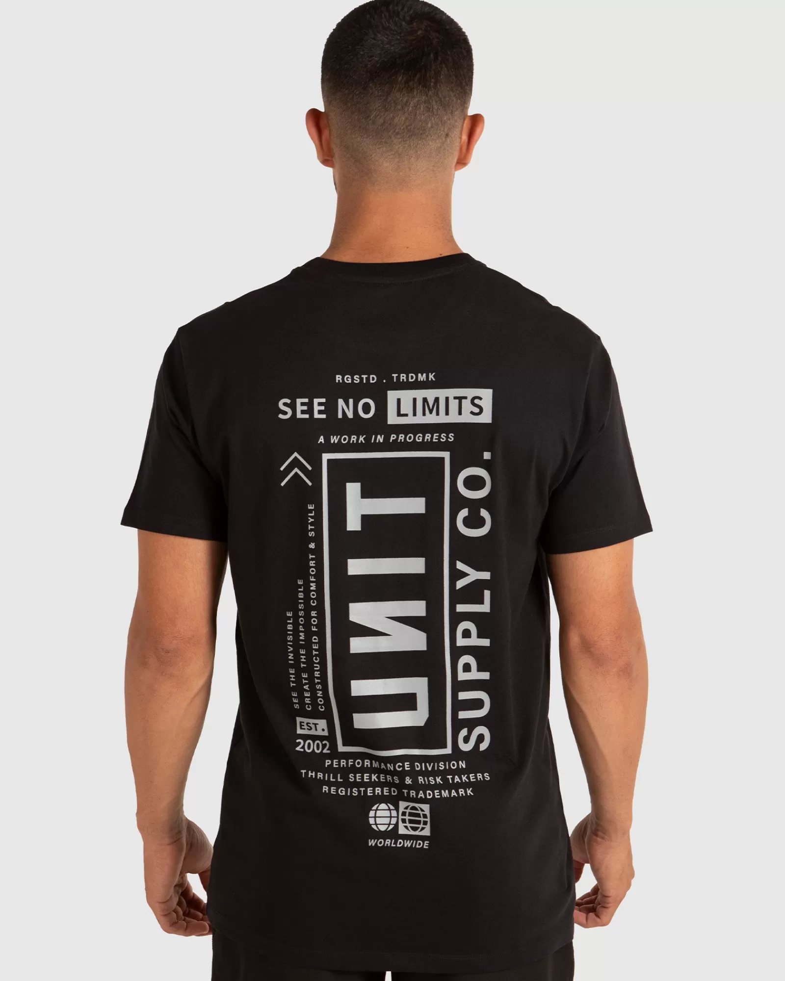 Unit Clothing UNIT Insight Mens T-Shirt Outlet