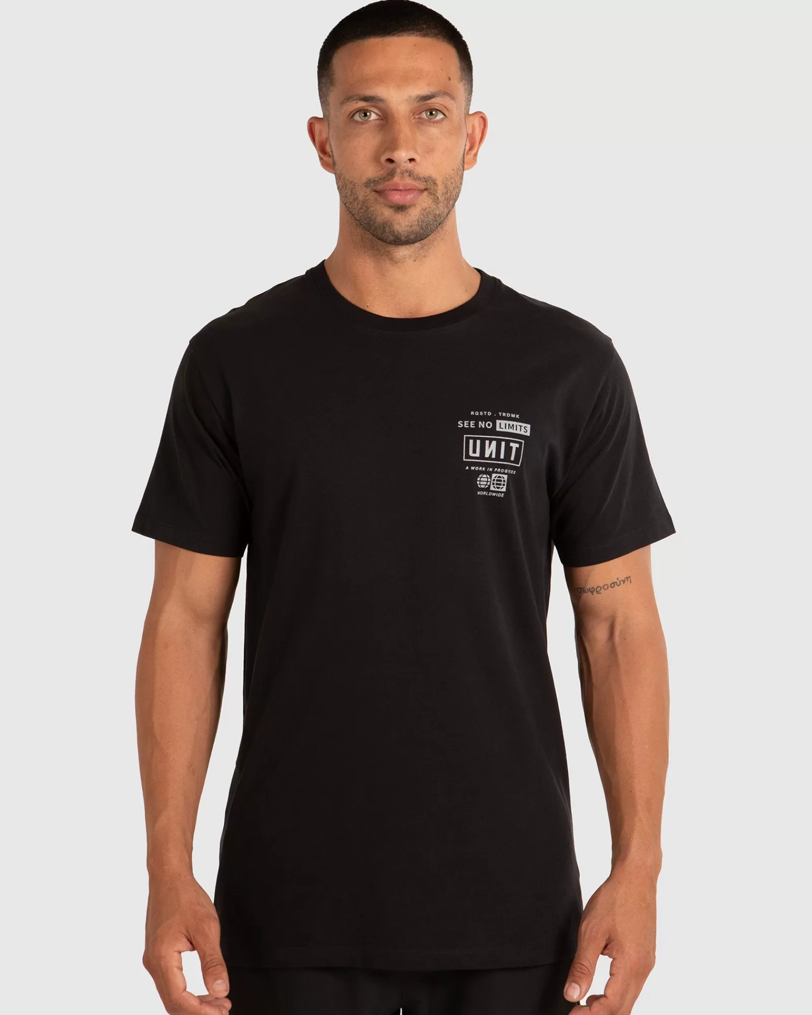 Unit Clothing UNIT Insight Mens T-Shirt Outlet