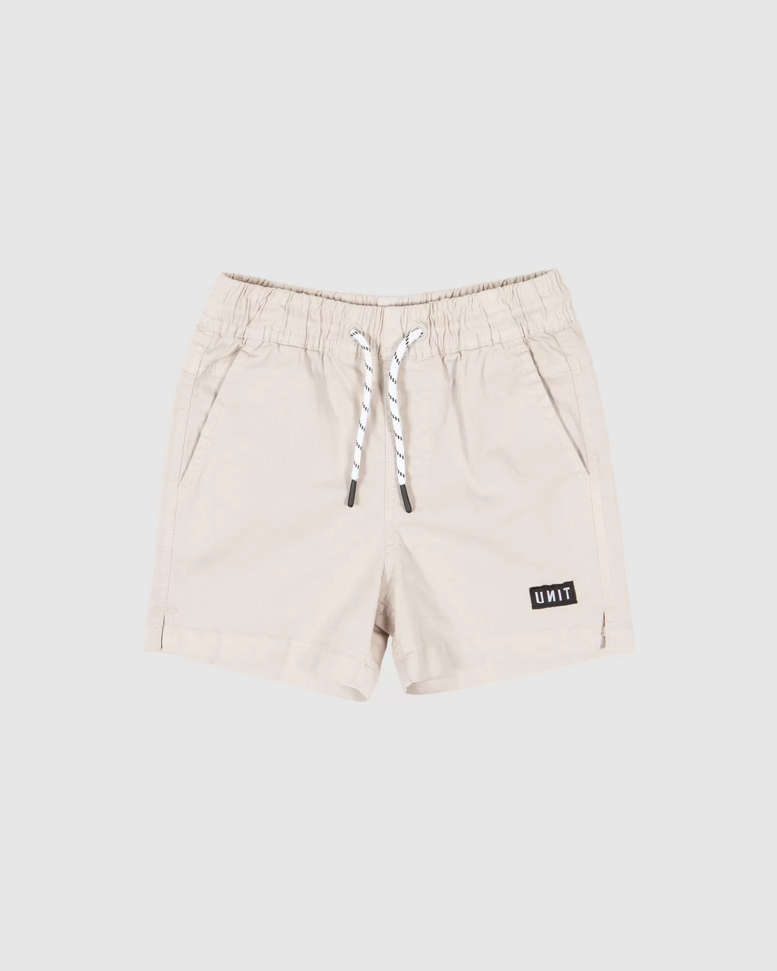 Unit Clothing UNIT Kids Stone Shorts CEMENT Best