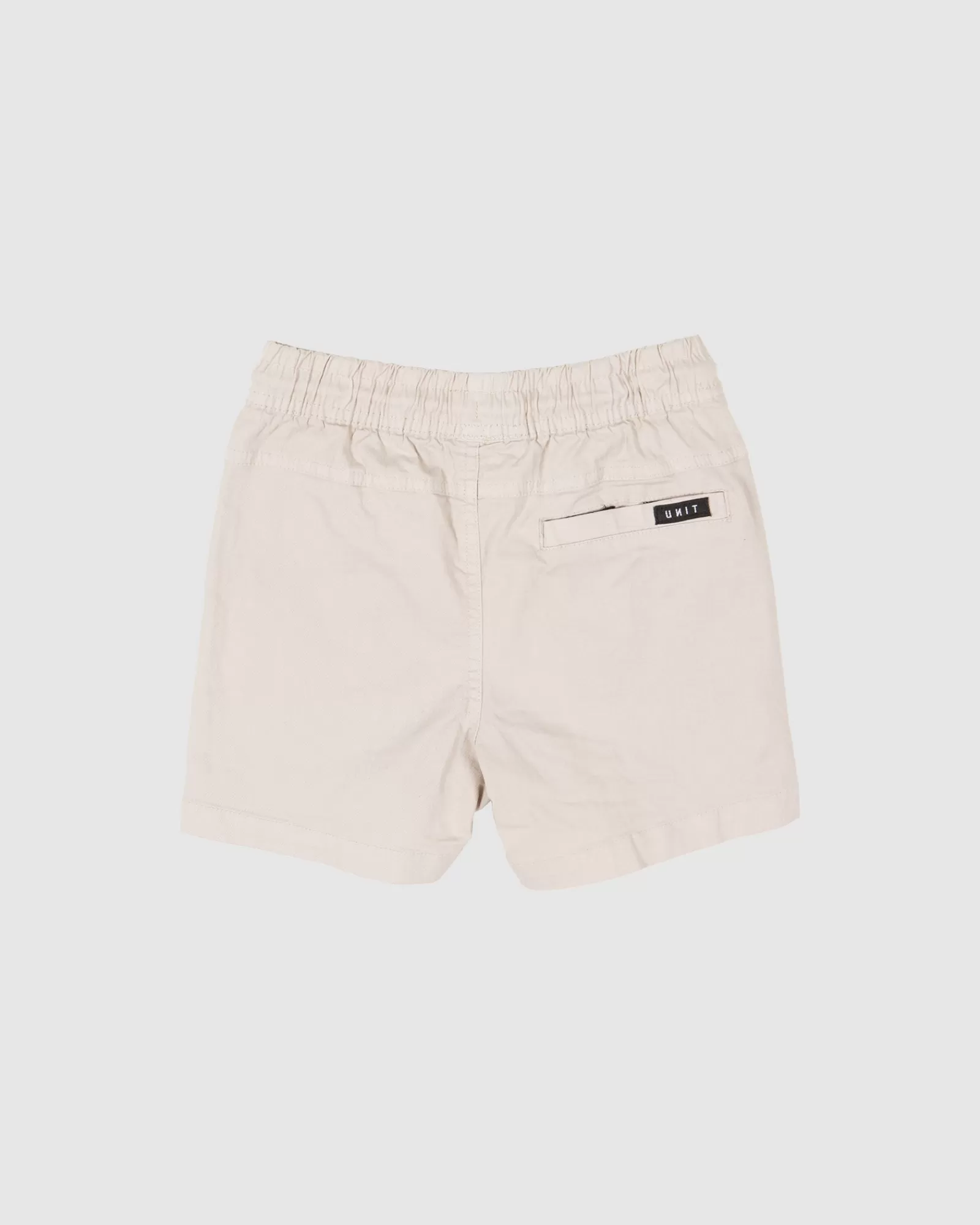 Unit Clothing UNIT Kids Stone Shorts CEMENT Best