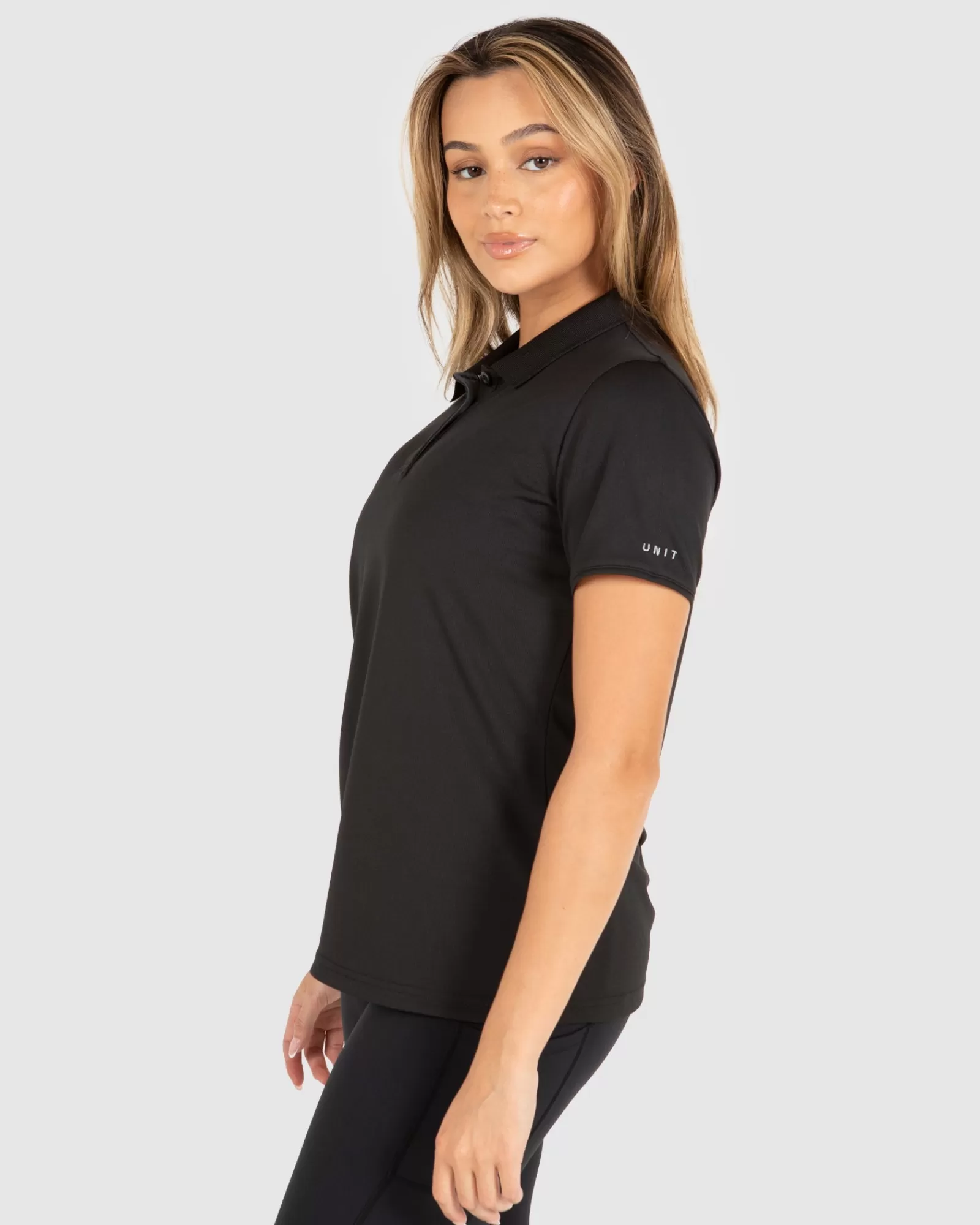 Unit Clothing UNIT Ladies Bolt Polo Clearance