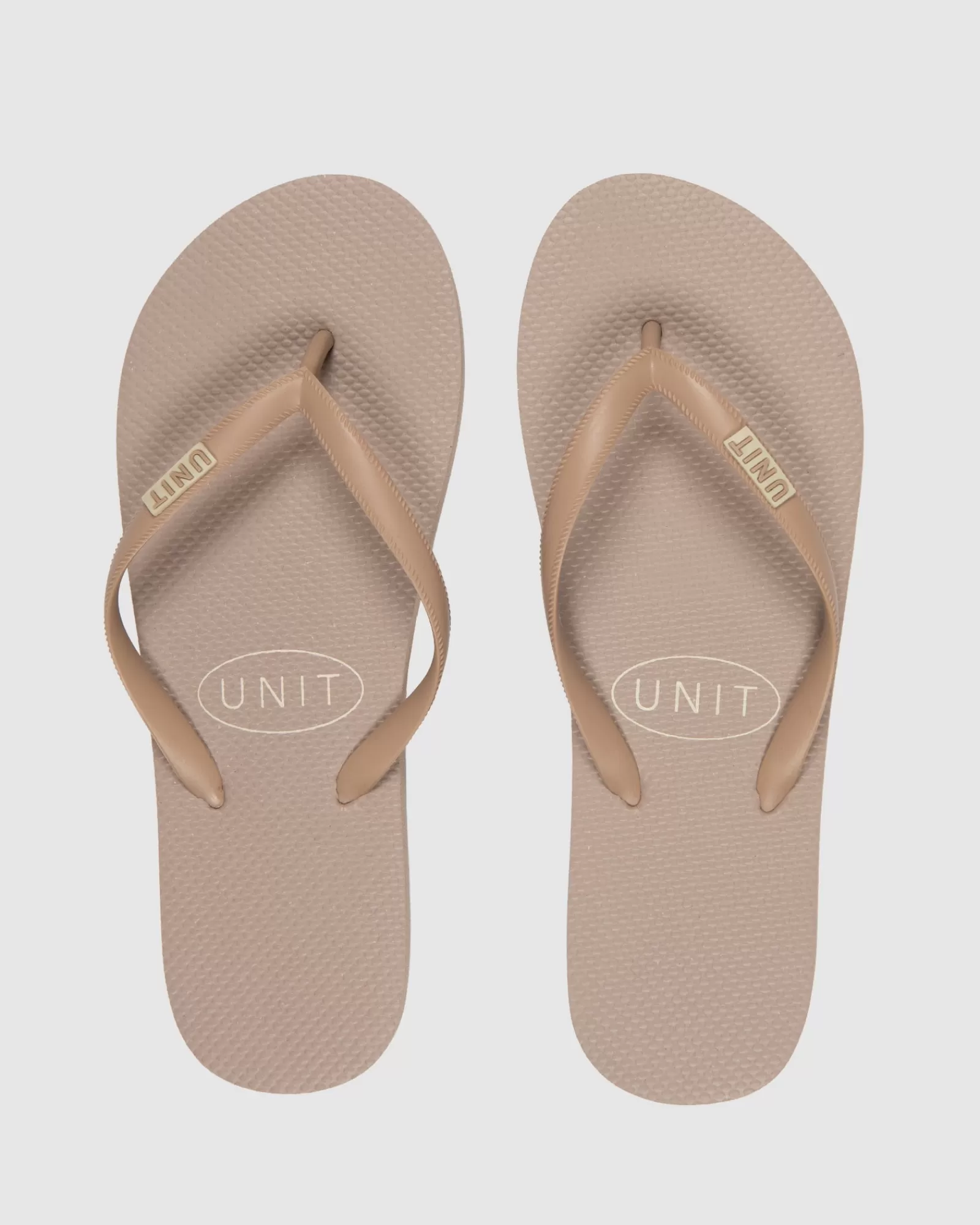 Unit Clothing UNIT Ladies Mellow Footwear - Flip Flops (Thongs) Discount