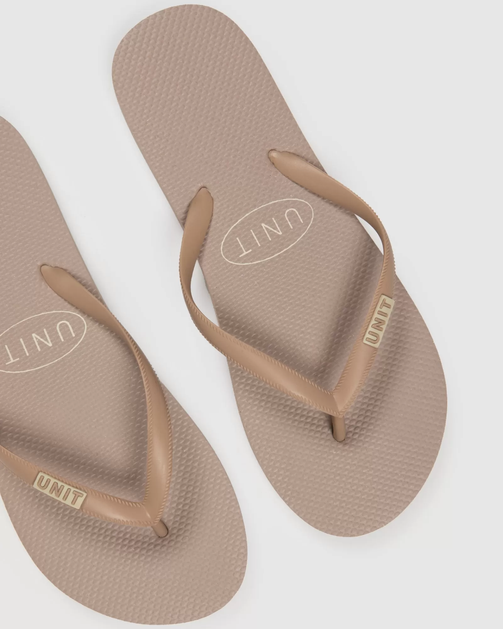 Unit Clothing UNIT Ladies Mellow Footwear - Flip Flops (Thongs) Discount