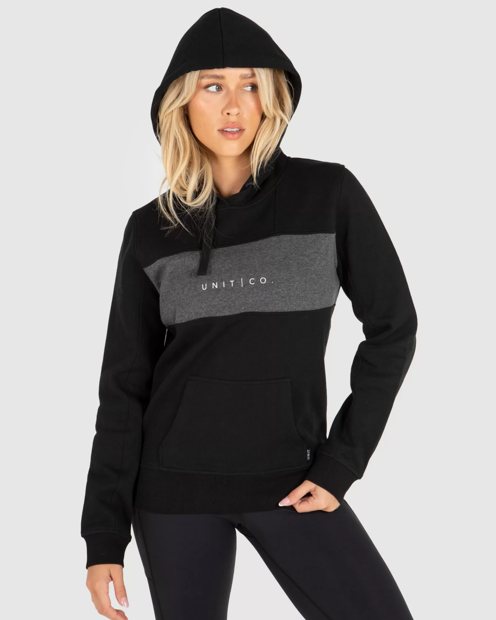 Unit Clothing UNIT Ladies Morton Pullover Hoodie Flash Sale