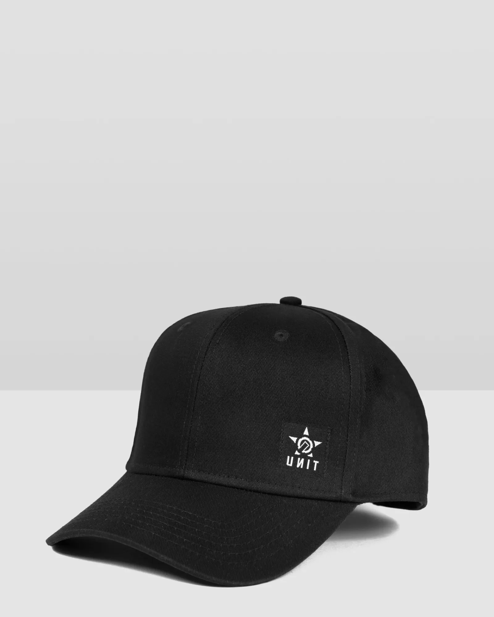 Unit Clothing UNIT League Cap BLACK Shop