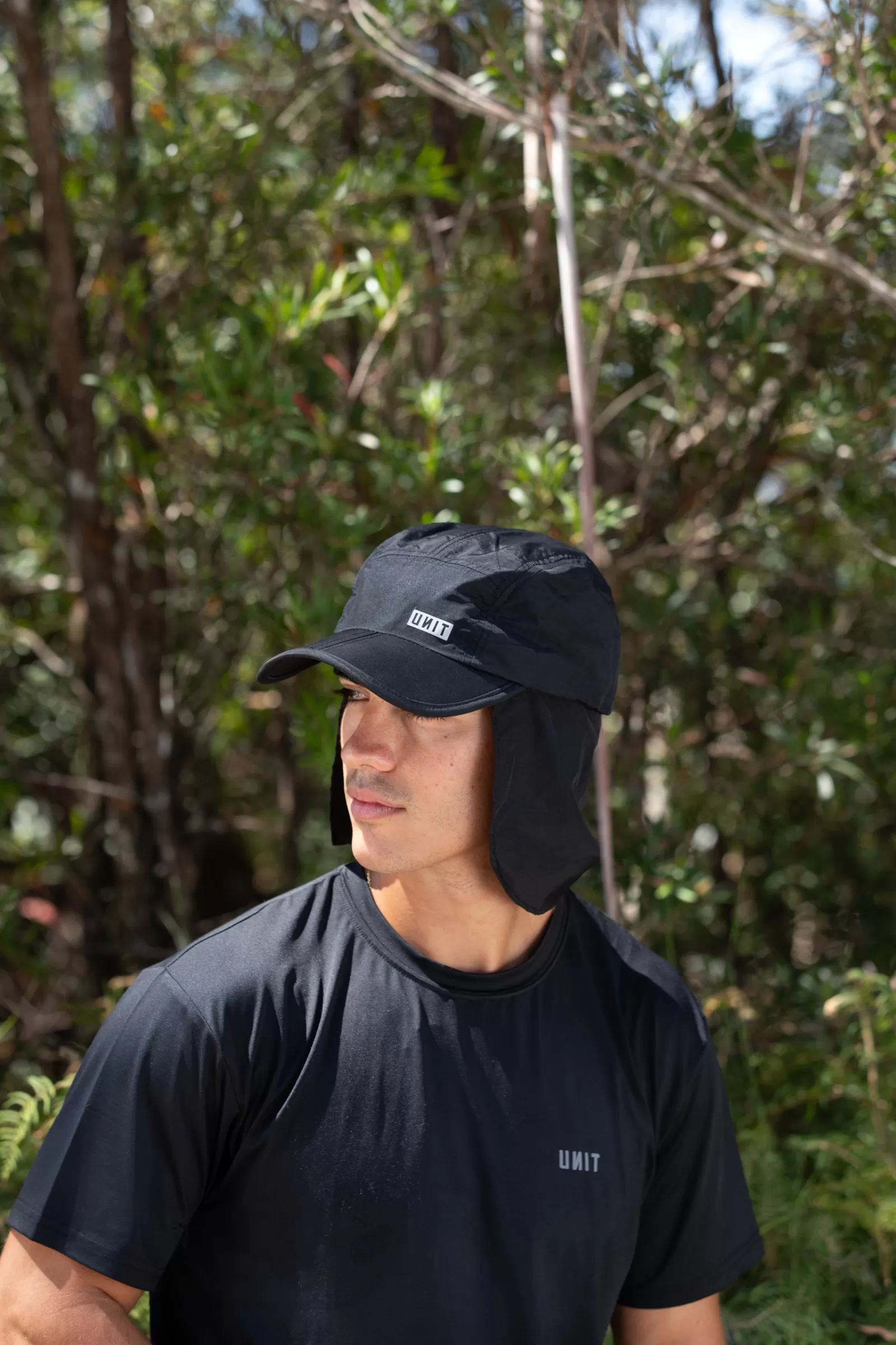 Unit Clothing UNIT Legionnaire Hat BLACK Hot