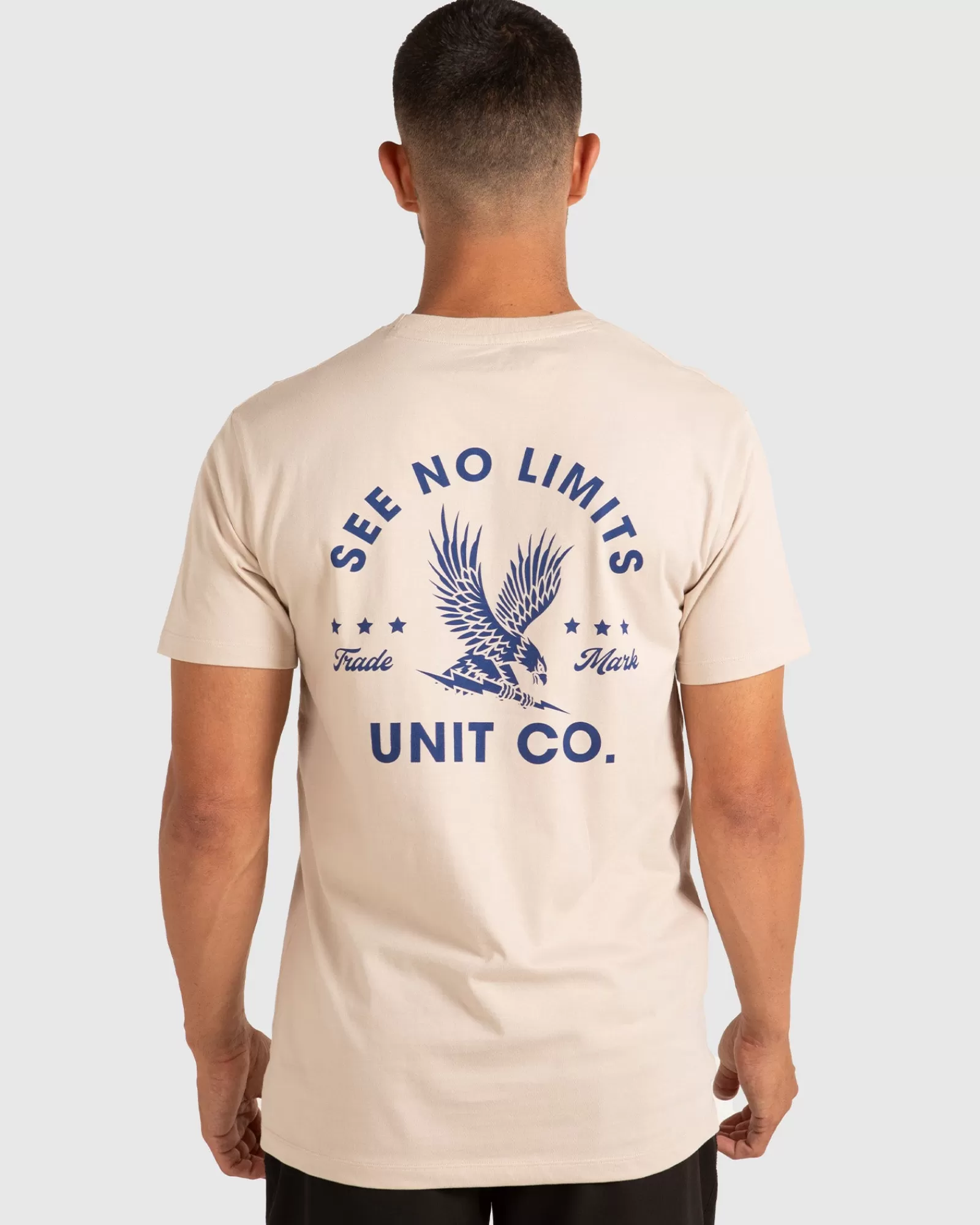 Unit Clothing UNIT Liberty Mens T-Shirt Hot