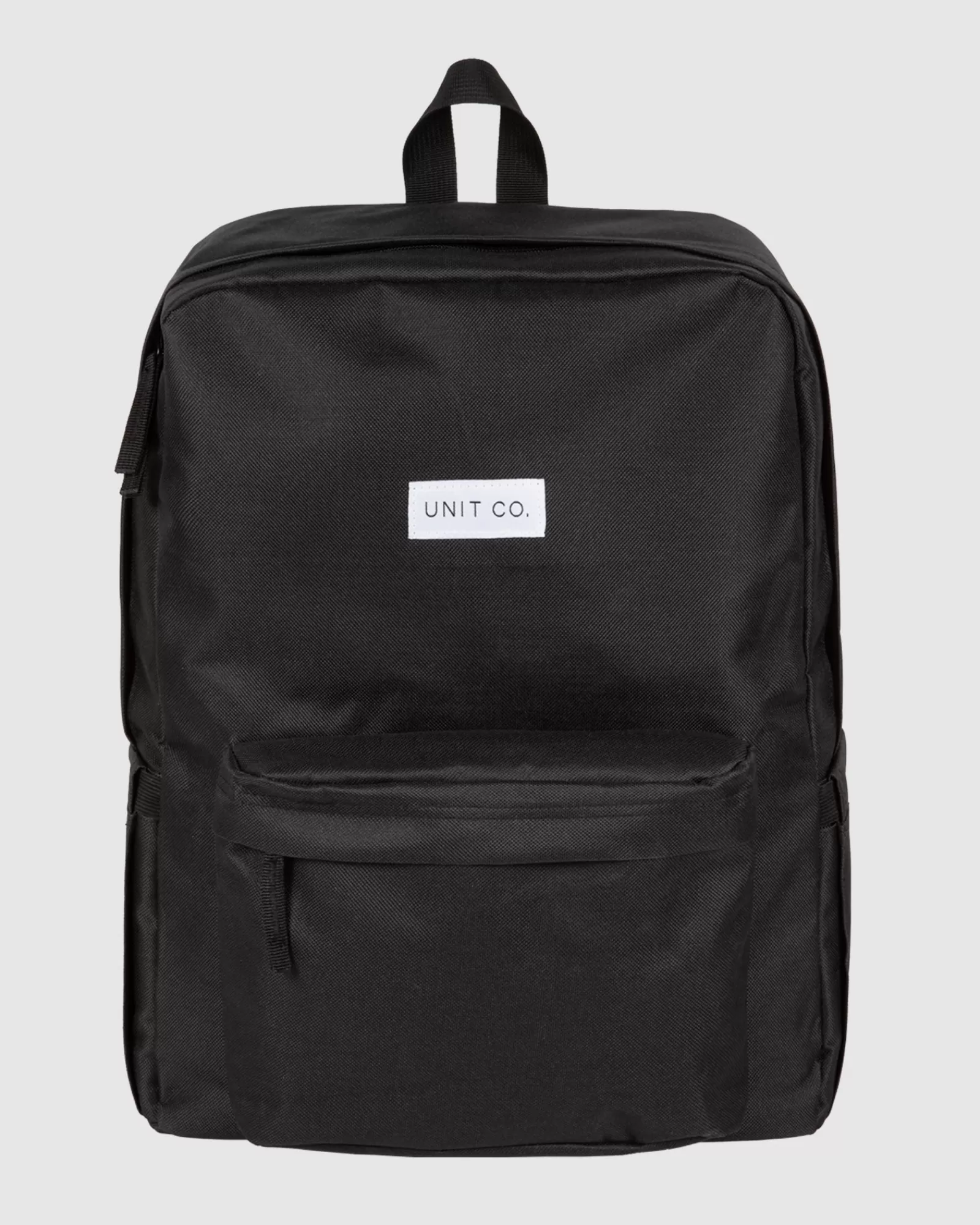 Unit Clothing UNIT Low Key Backpack BLACK Cheap