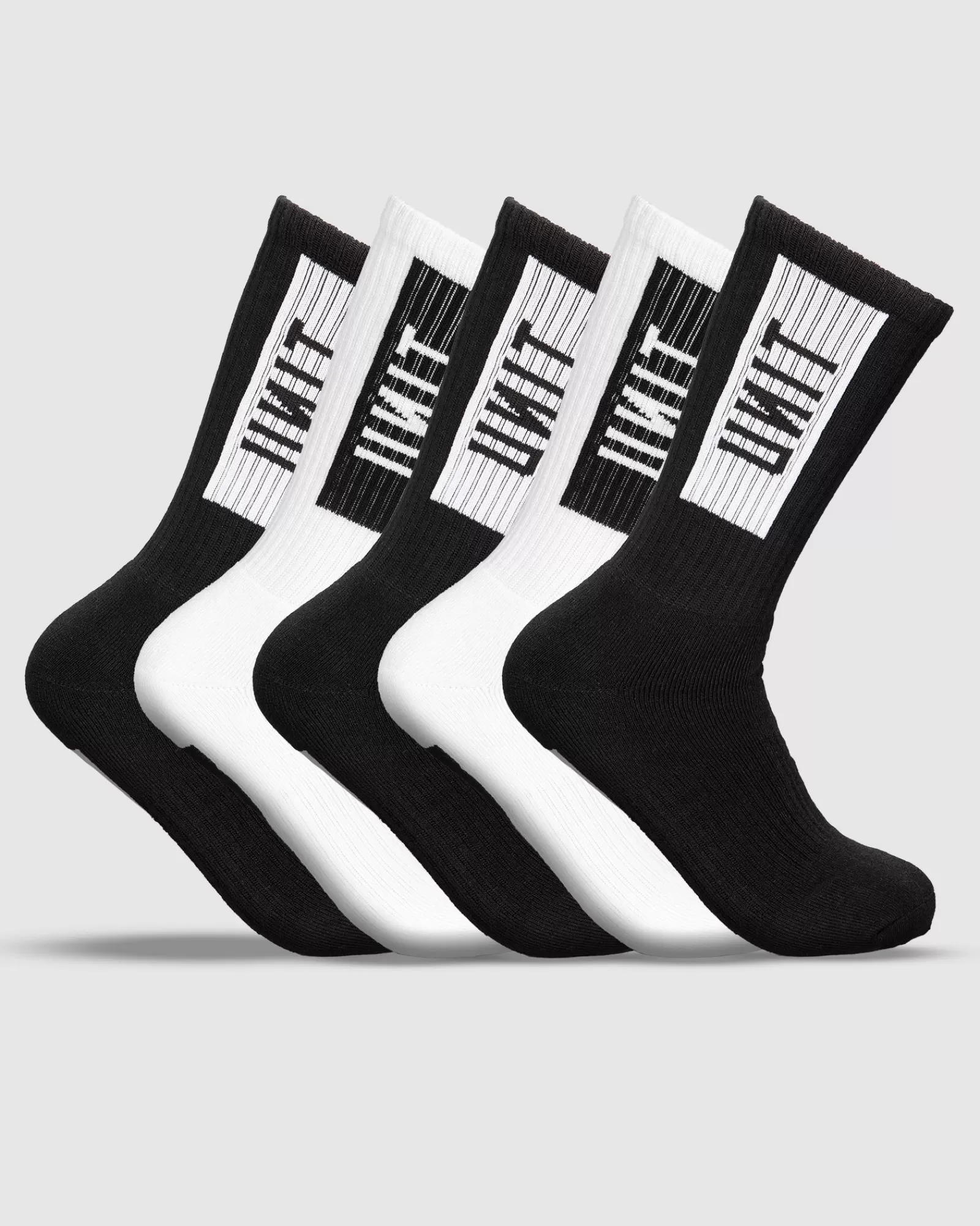 Unit Clothing UNIT Mens Box Bamboo Socks - 5 Pack MULTI Online