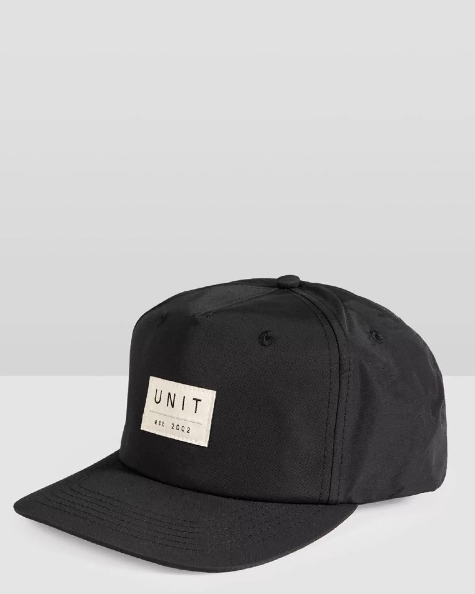 Unit Clothing UNIT Mens Courtz Snapback Cap Best