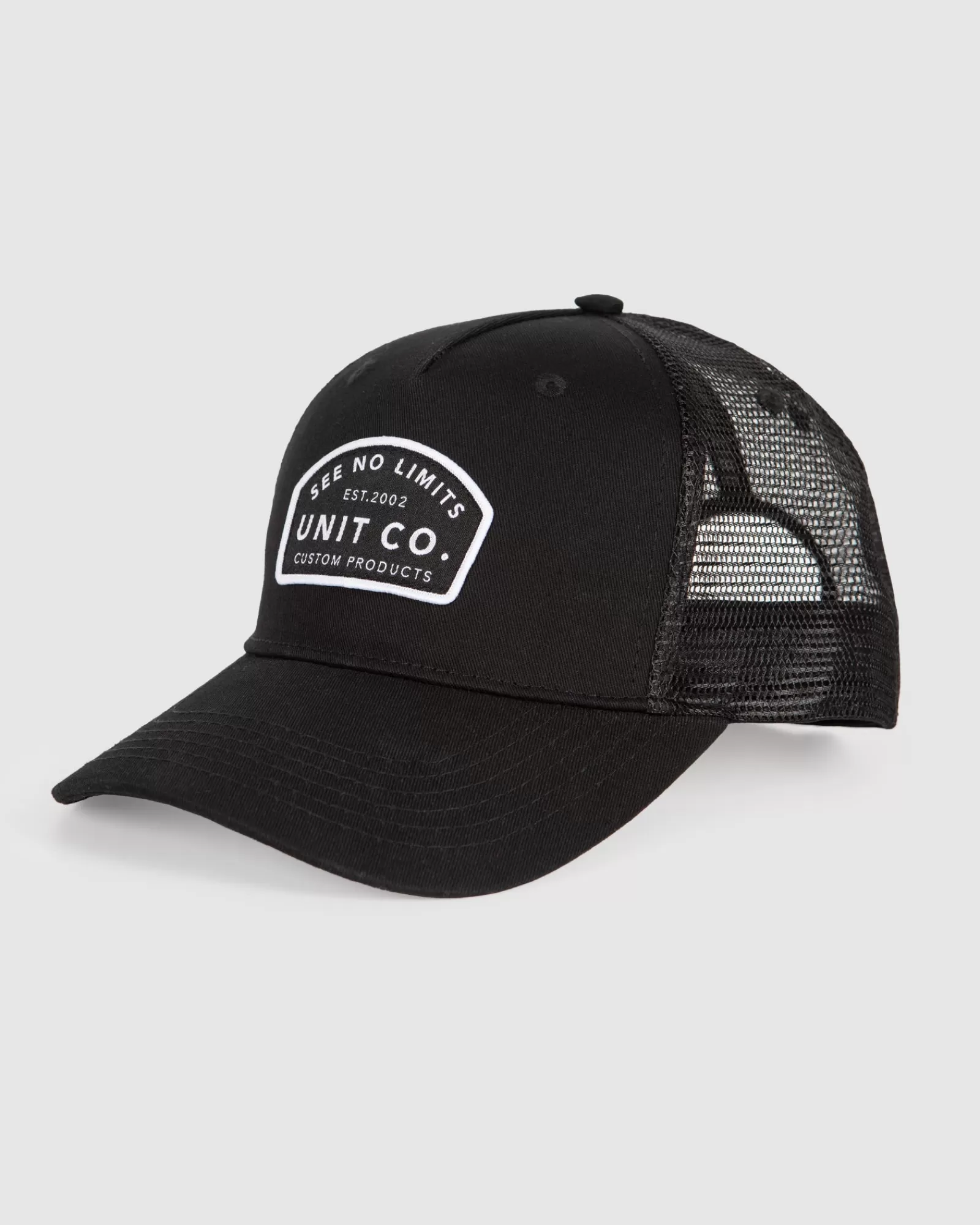 Unit Clothing UNIT Mens Dispatch Trucker Cap Hot