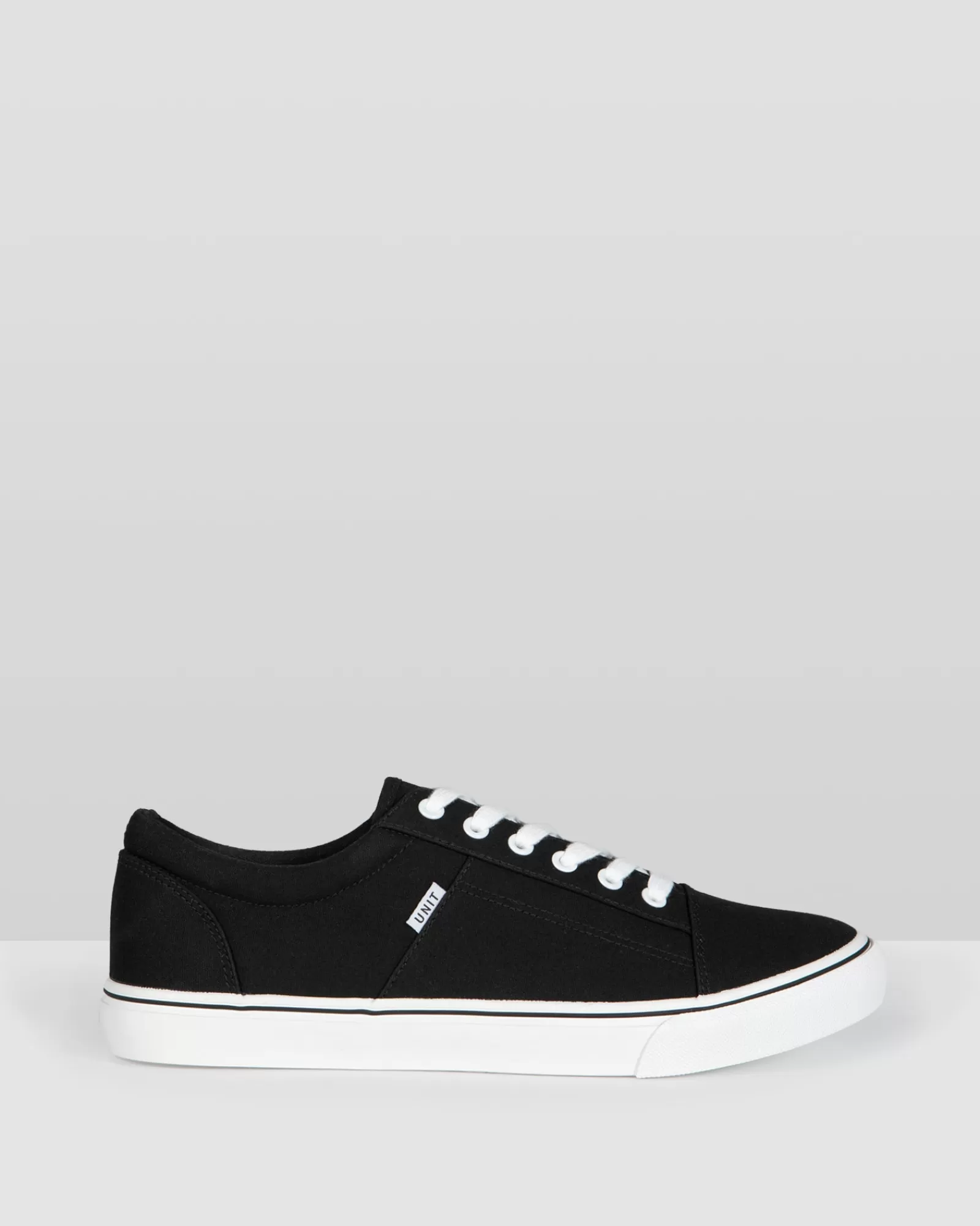 Unit Clothing UNIT Mens Estate Canvas Shoes Sale