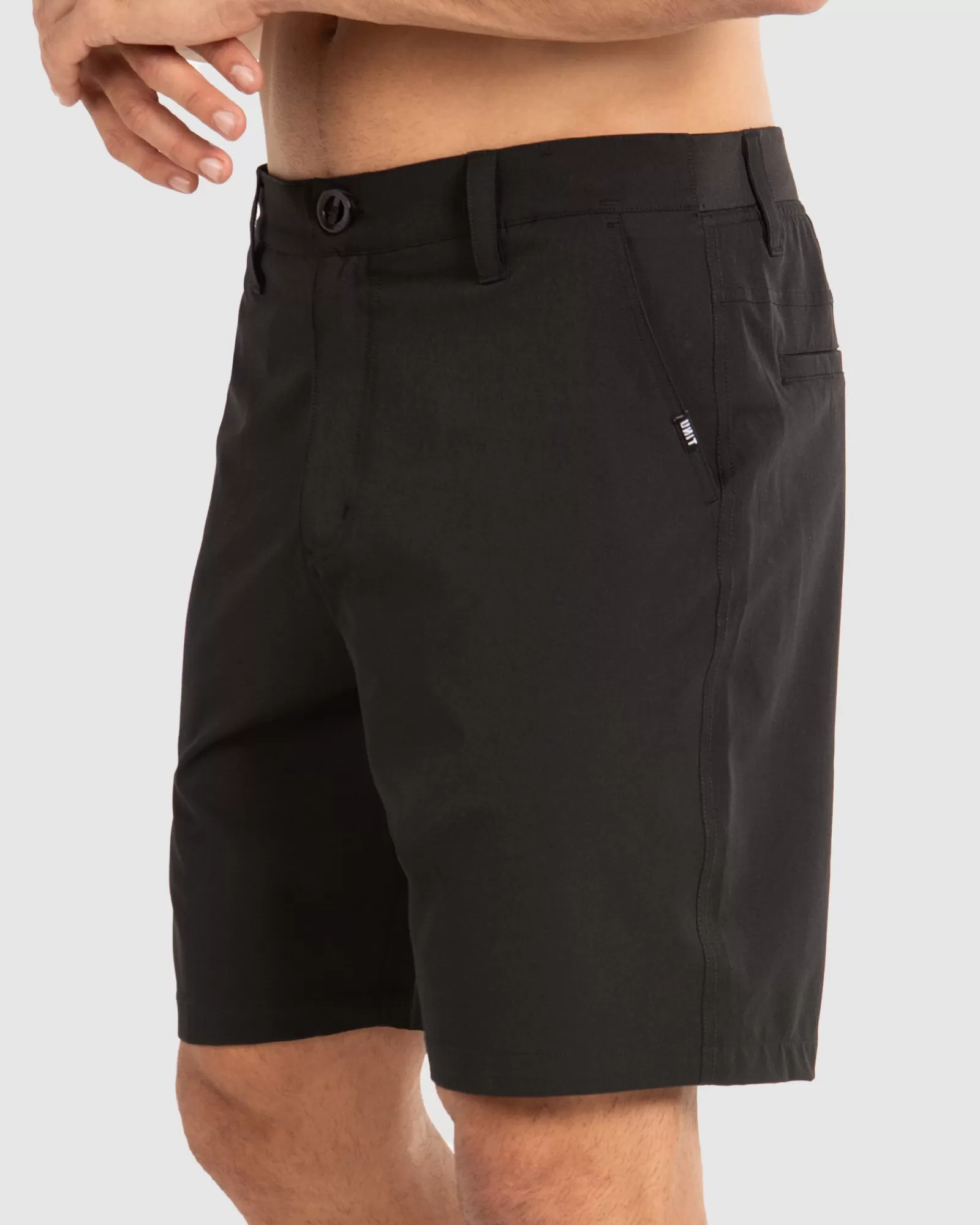 Unit Clothing UNIT Mens Flexlite Lightweight Stretch 19" Shorts Online