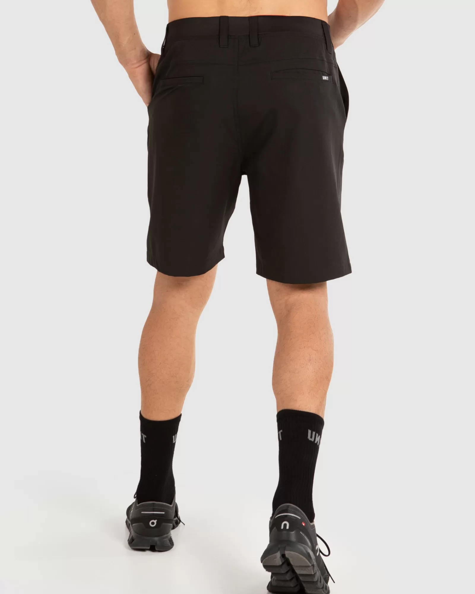 Unit Clothing UNIT Mens Flexlite Lightweight Stretch 19" Shorts Online