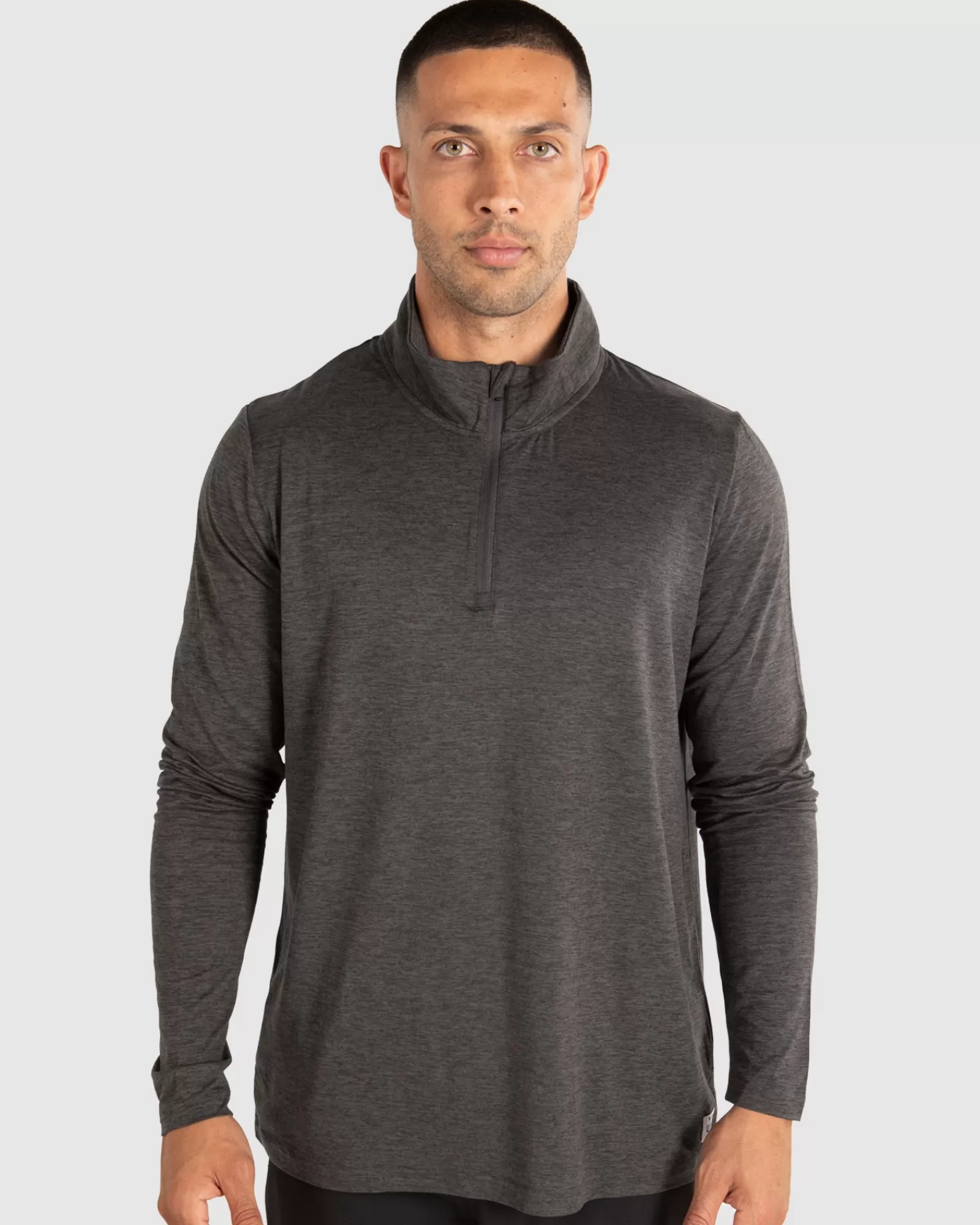 Unit Clothing UNIT Mens Performance Trainex Sports Longs Sleeve Tee Flash Sale