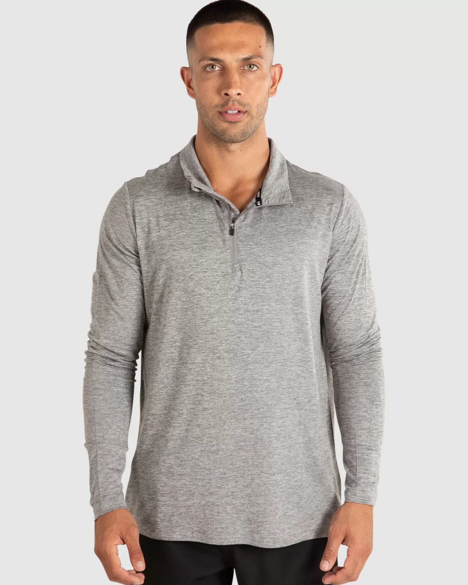 Unit Clothing UNIT Mens Performance Trainex Sports Longs Sleeve Tee Flash Sale