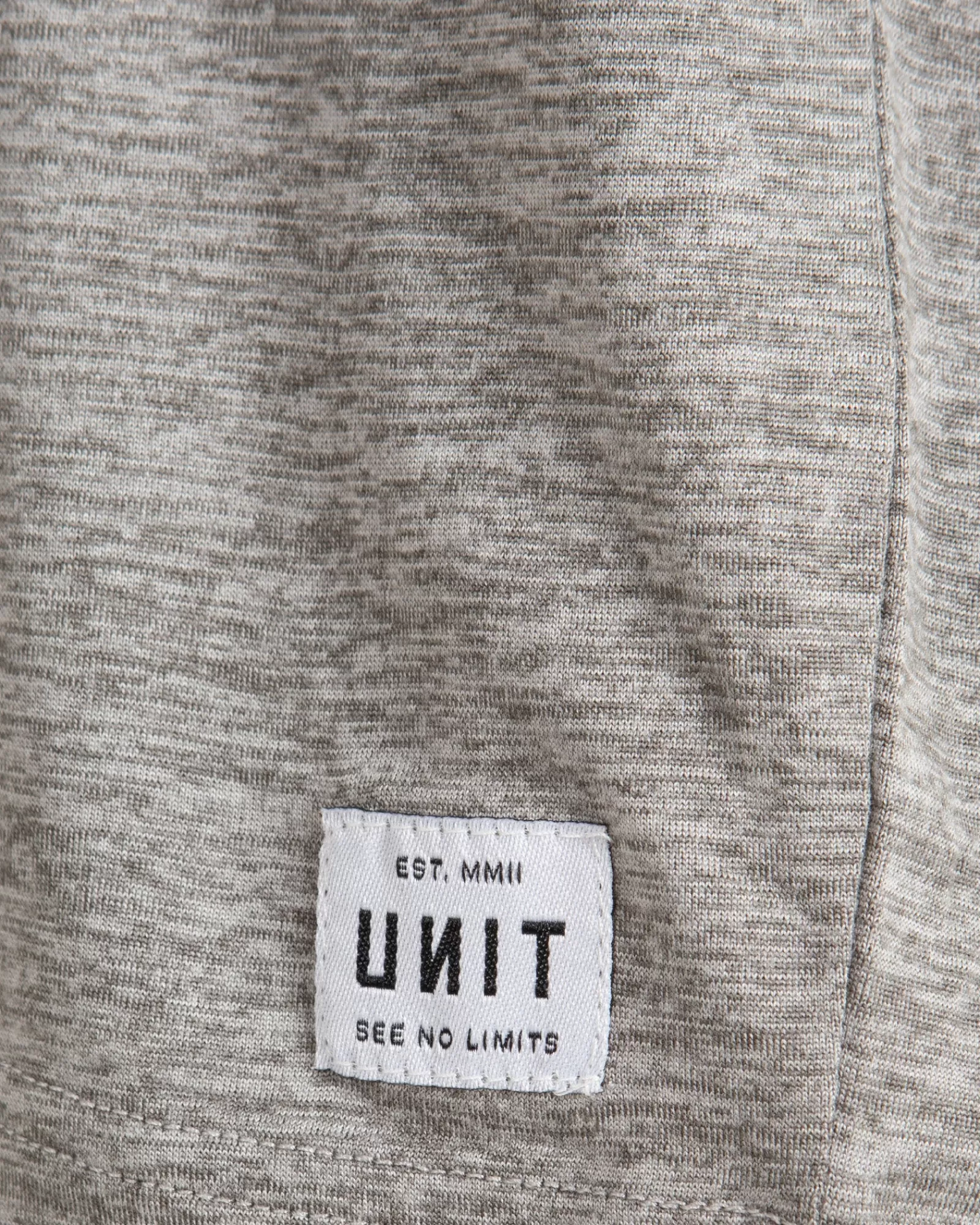Unit Clothing UNIT Mens Performance Trainex Sports Longs Sleeve Tee Flash Sale