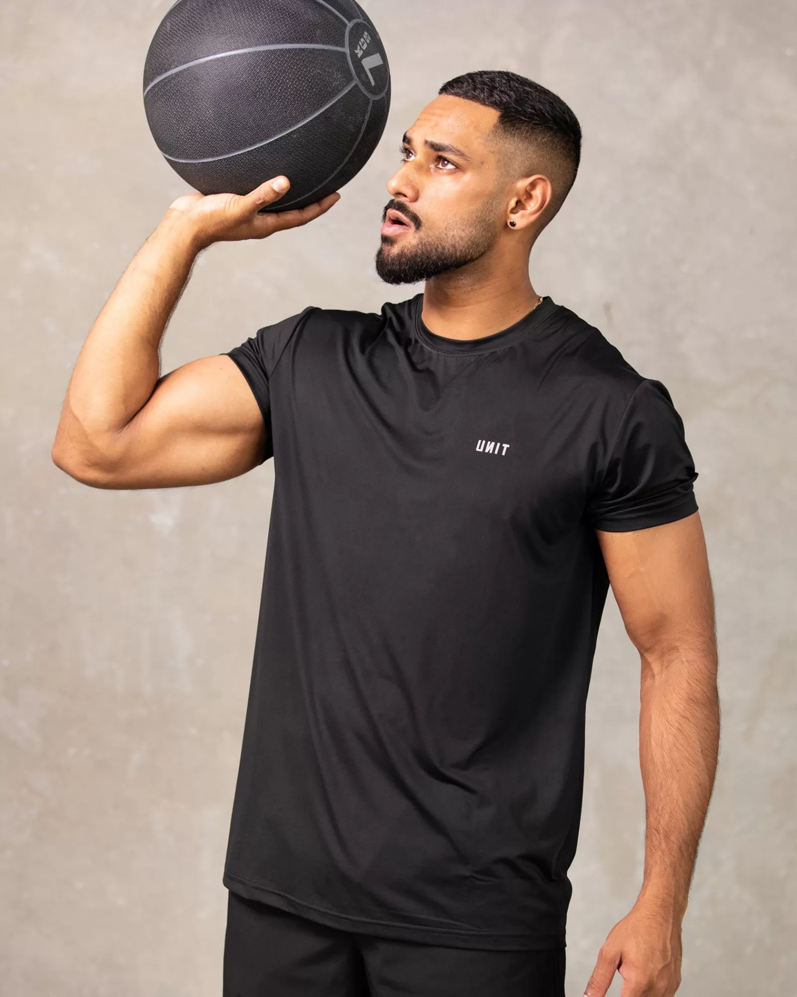 Unit Clothing UNIT Mens Pro Flex Performance T-Shirt Best